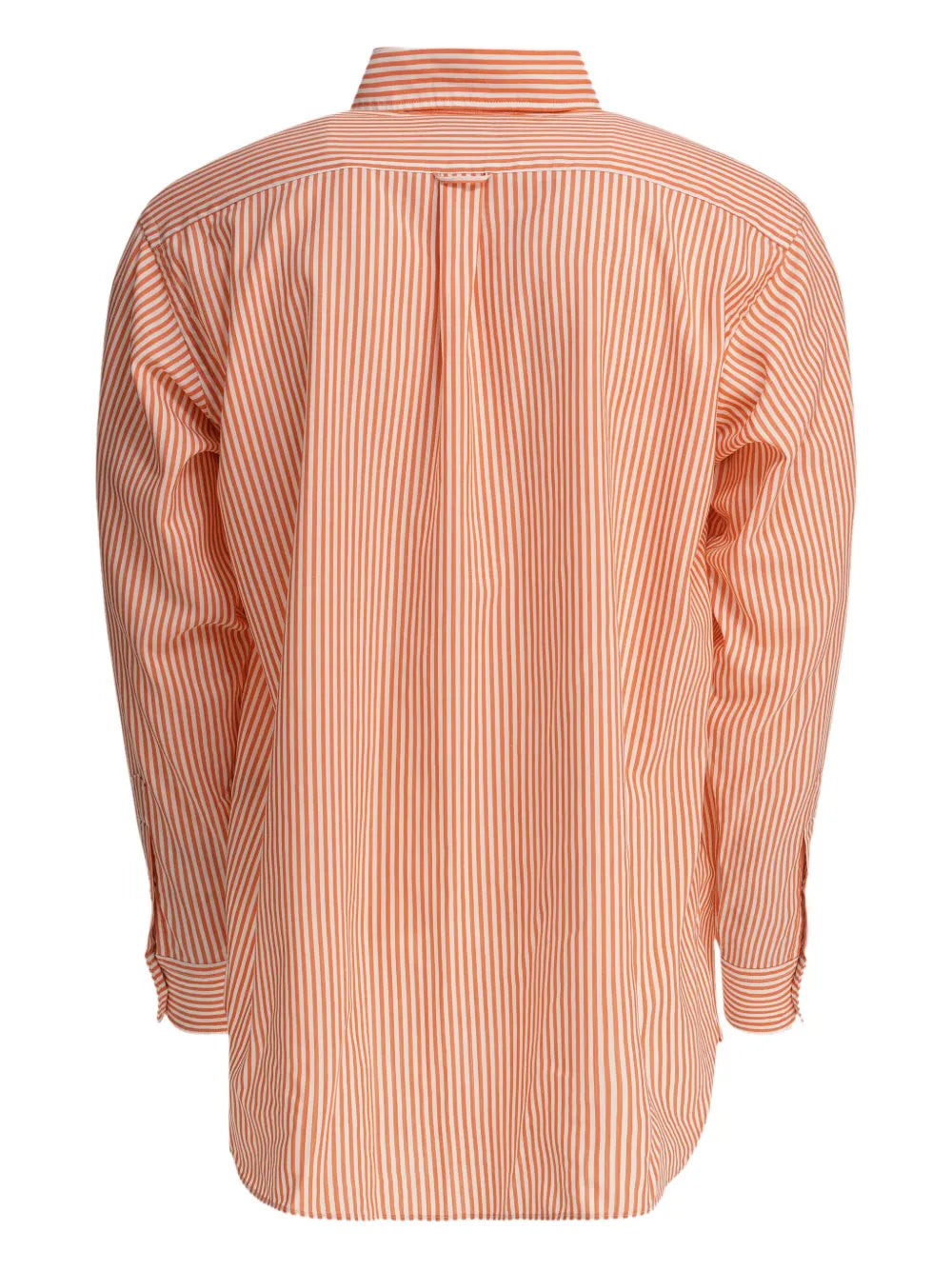 BEAMS PLUS  striped button-down shirt