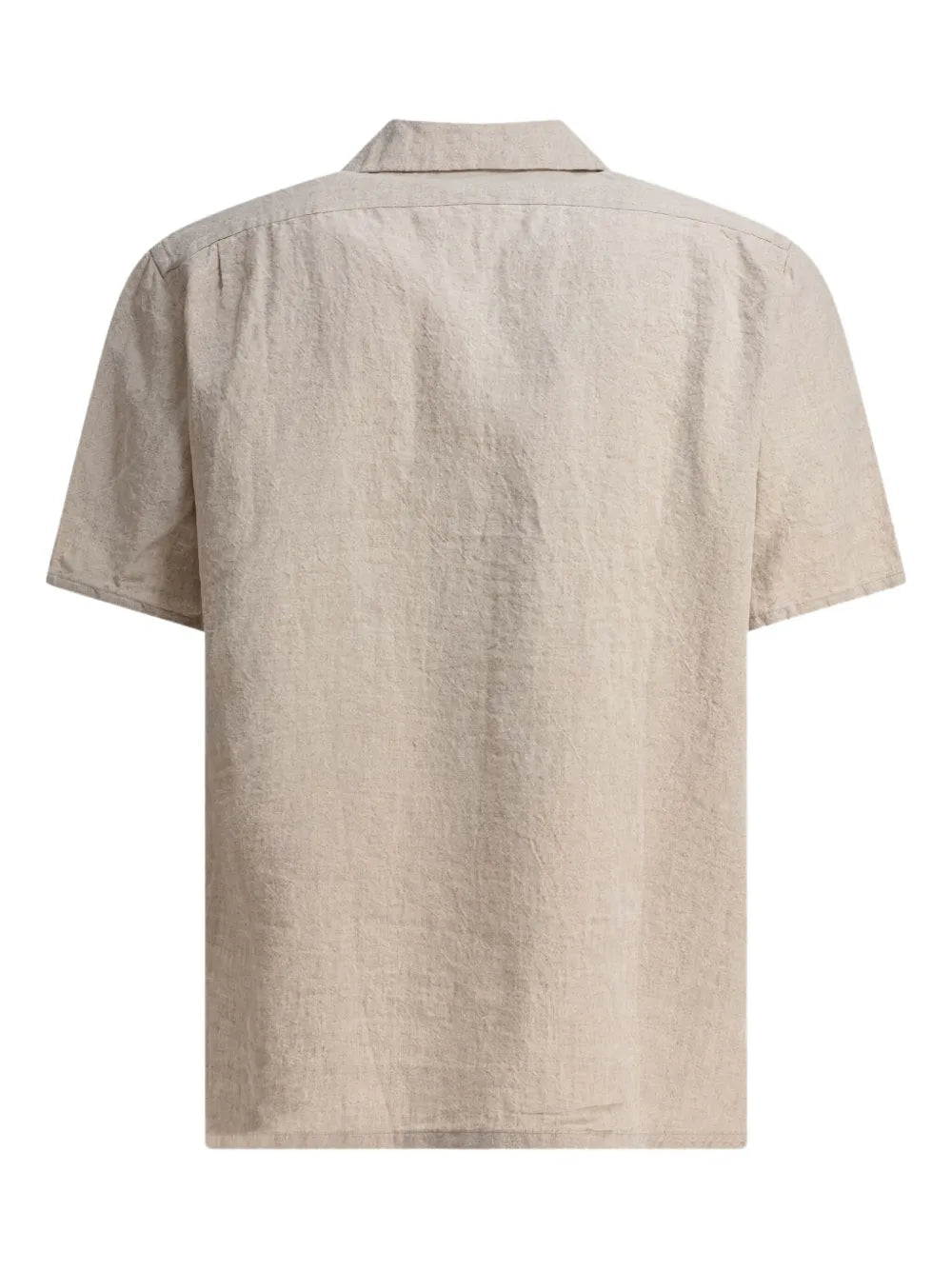 BEAMS PLUS  linen pocket shirt