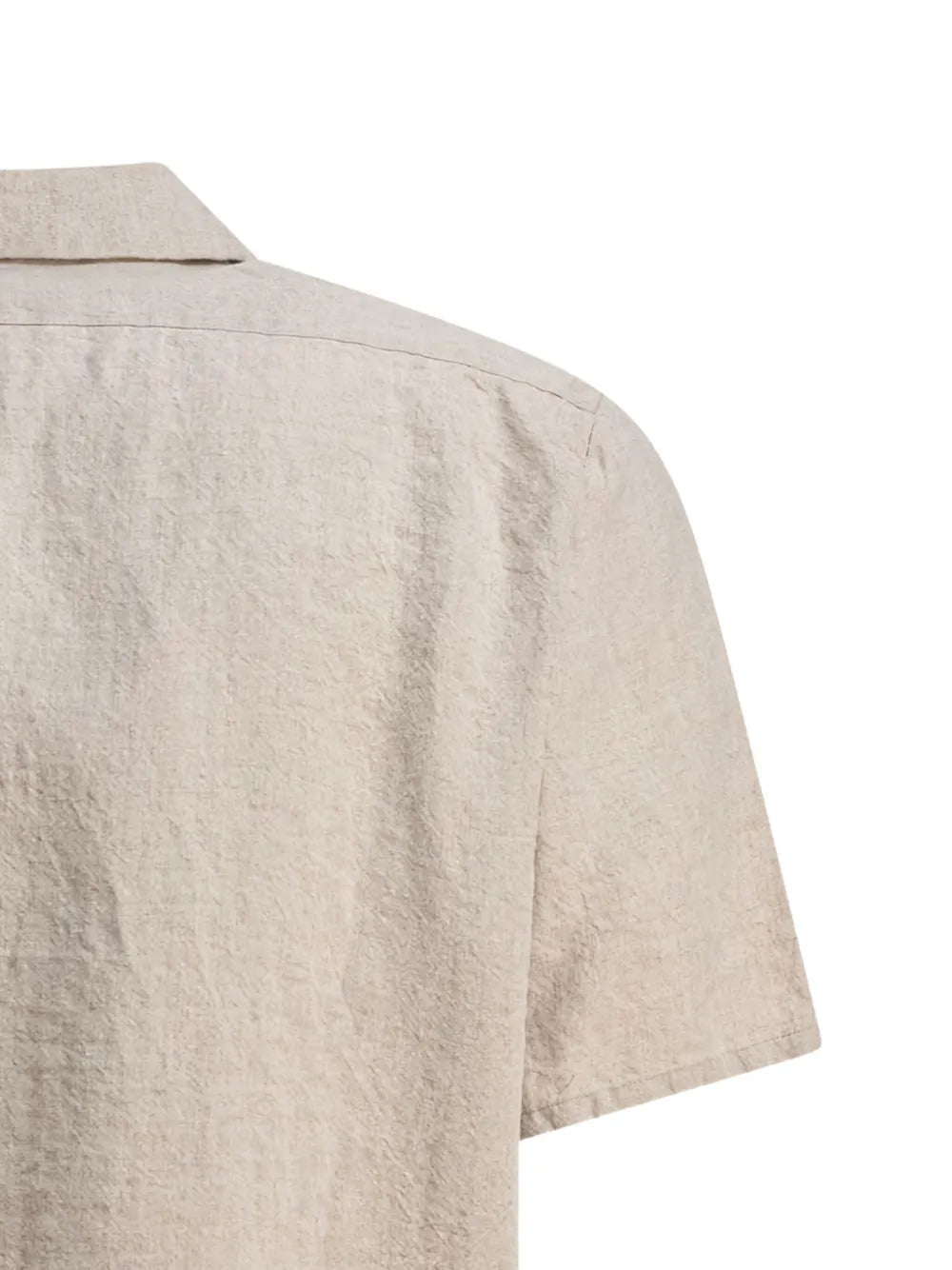 BEAMS PLUS  linen pocket shirt