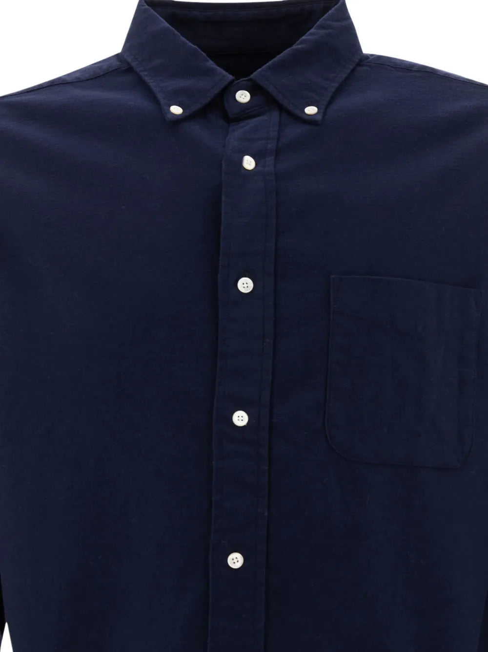 BEAMS PLUS  button-down pocket shirt