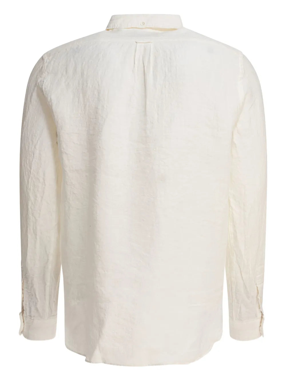 BEAMS PLUS  linen pocket shirt
