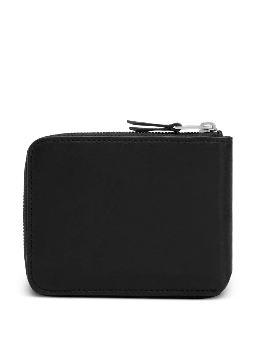 AMI Paris  Ami De Coeur compact leather wallet