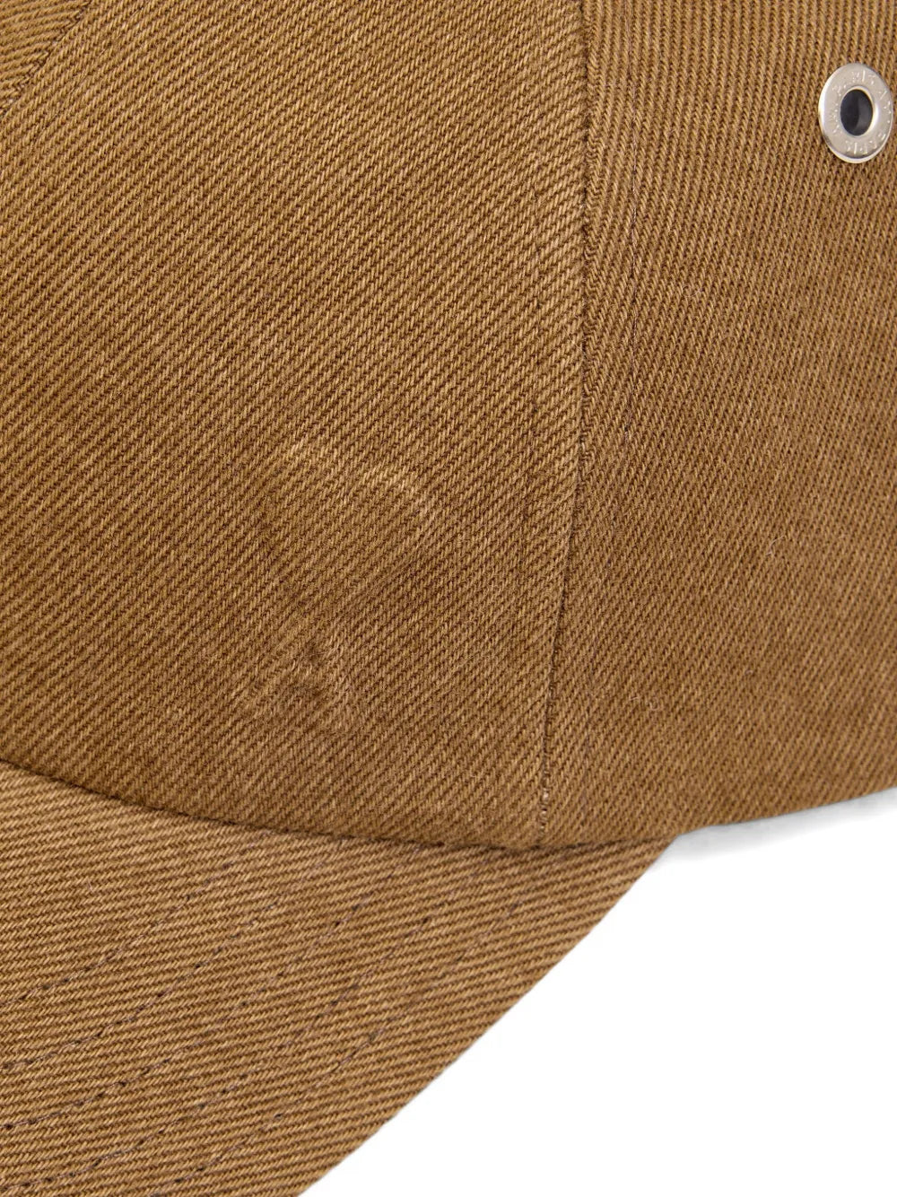 AMI Paris  Ami de Coeur cotton embossed cap