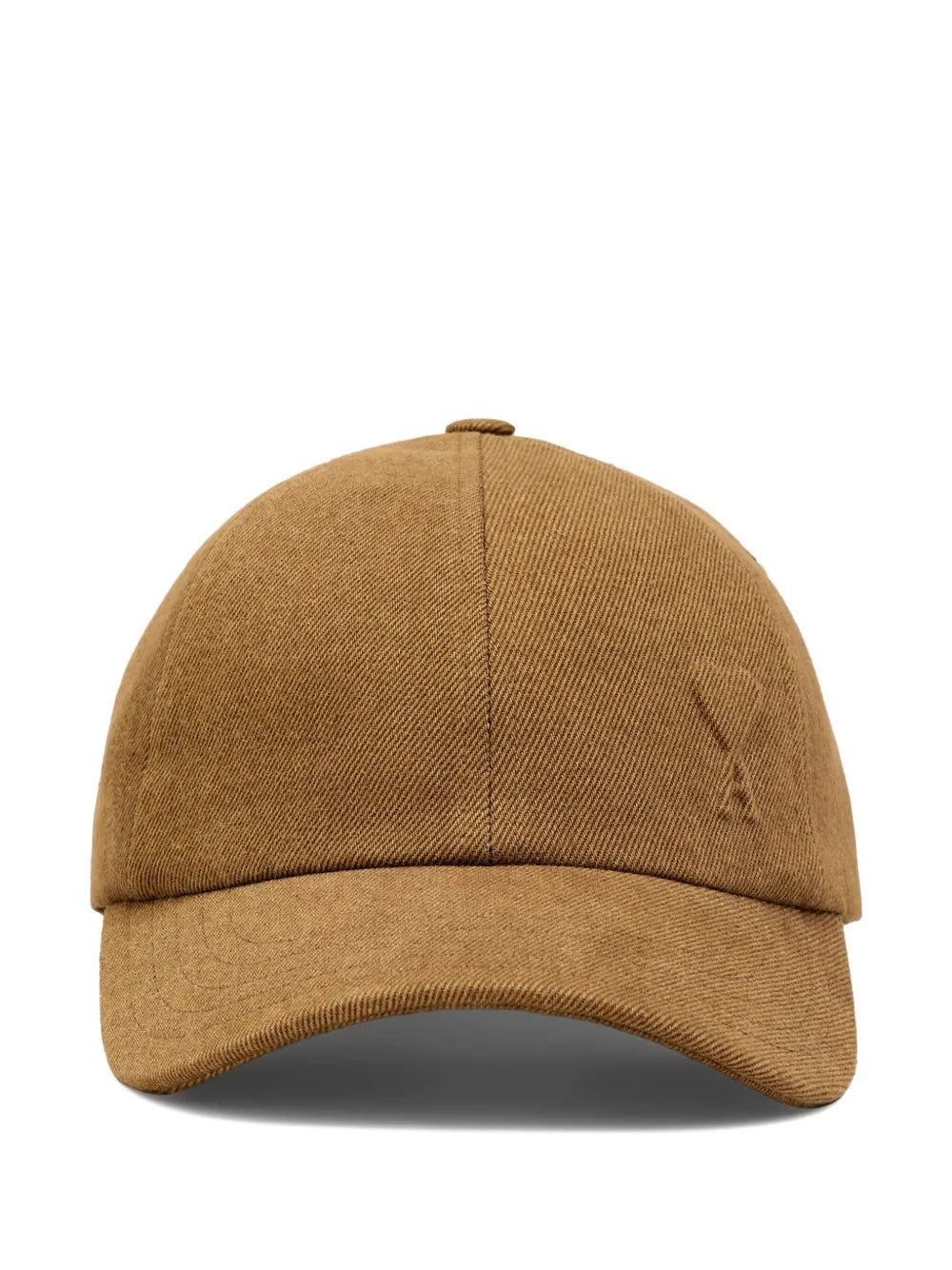 AMI Paris  Ami de Coeur cotton embossed cap