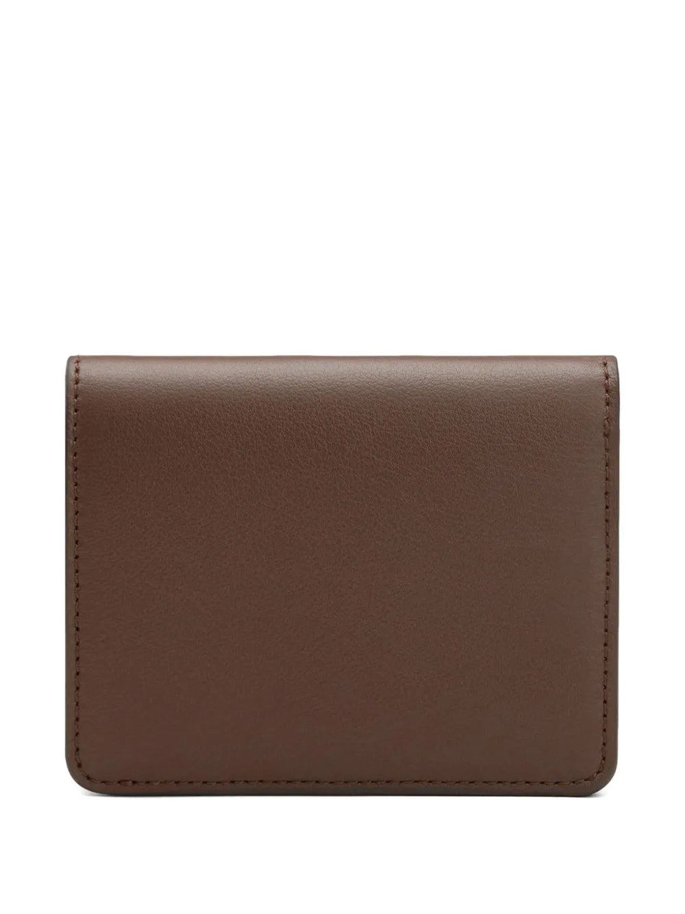 AMI Paris  Carrousel leather wallet