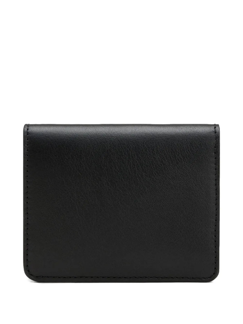 AMI Paris Carrousel leather wallet