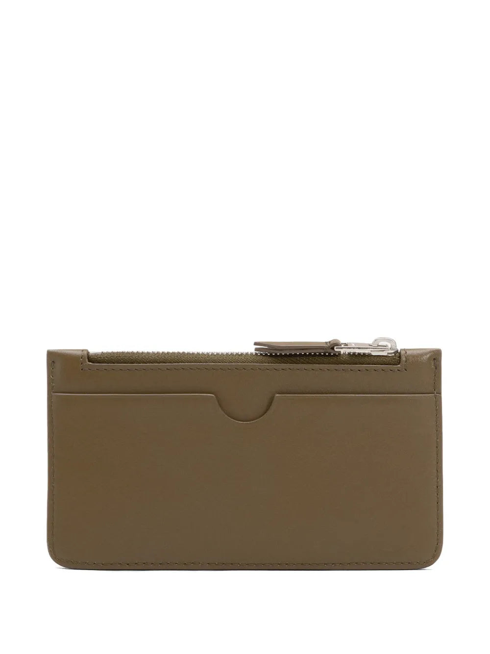 AMI Paris  Ami de Coeur zipped cardholder