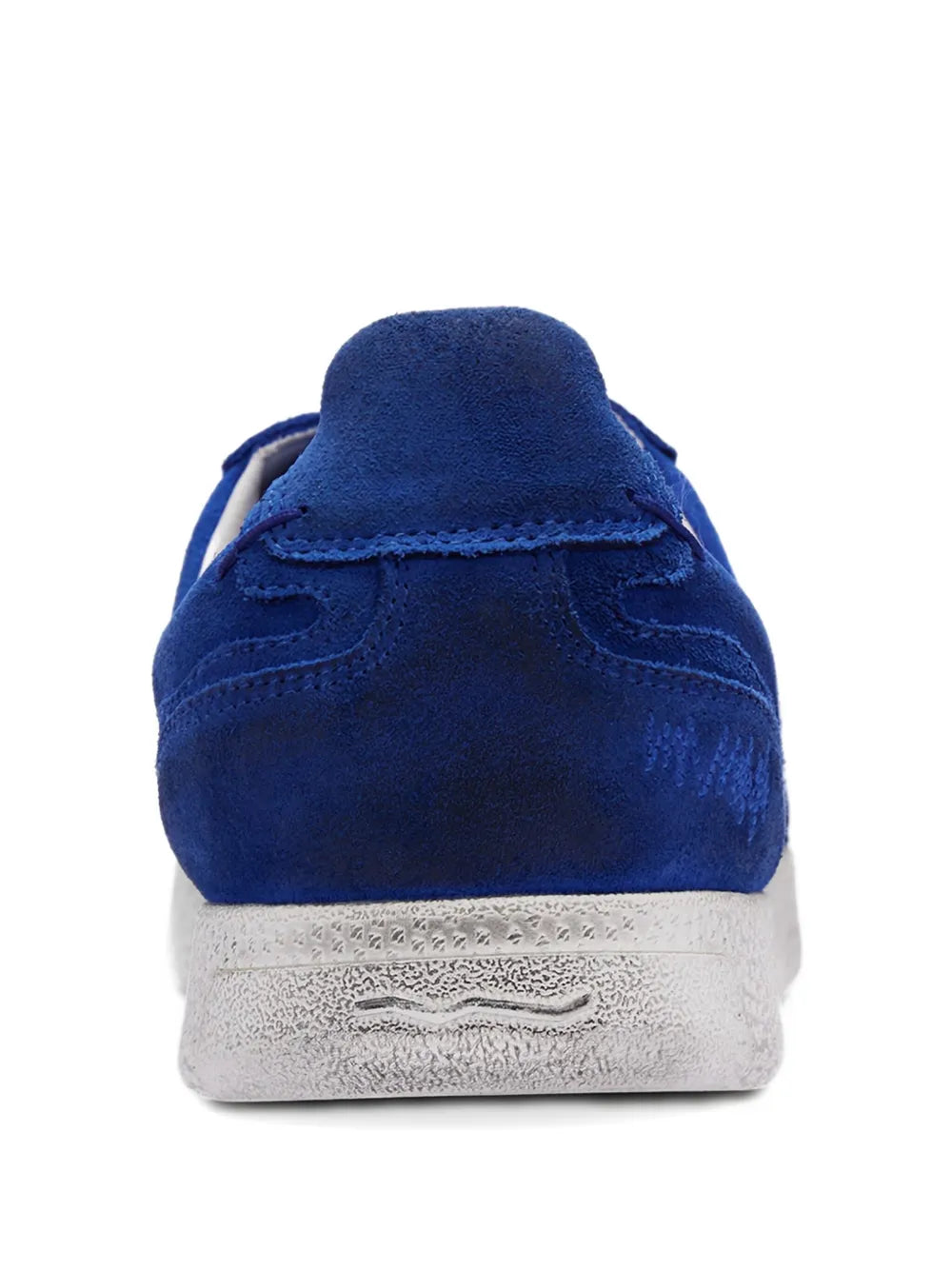 Ader Error  Raff suede sneakers