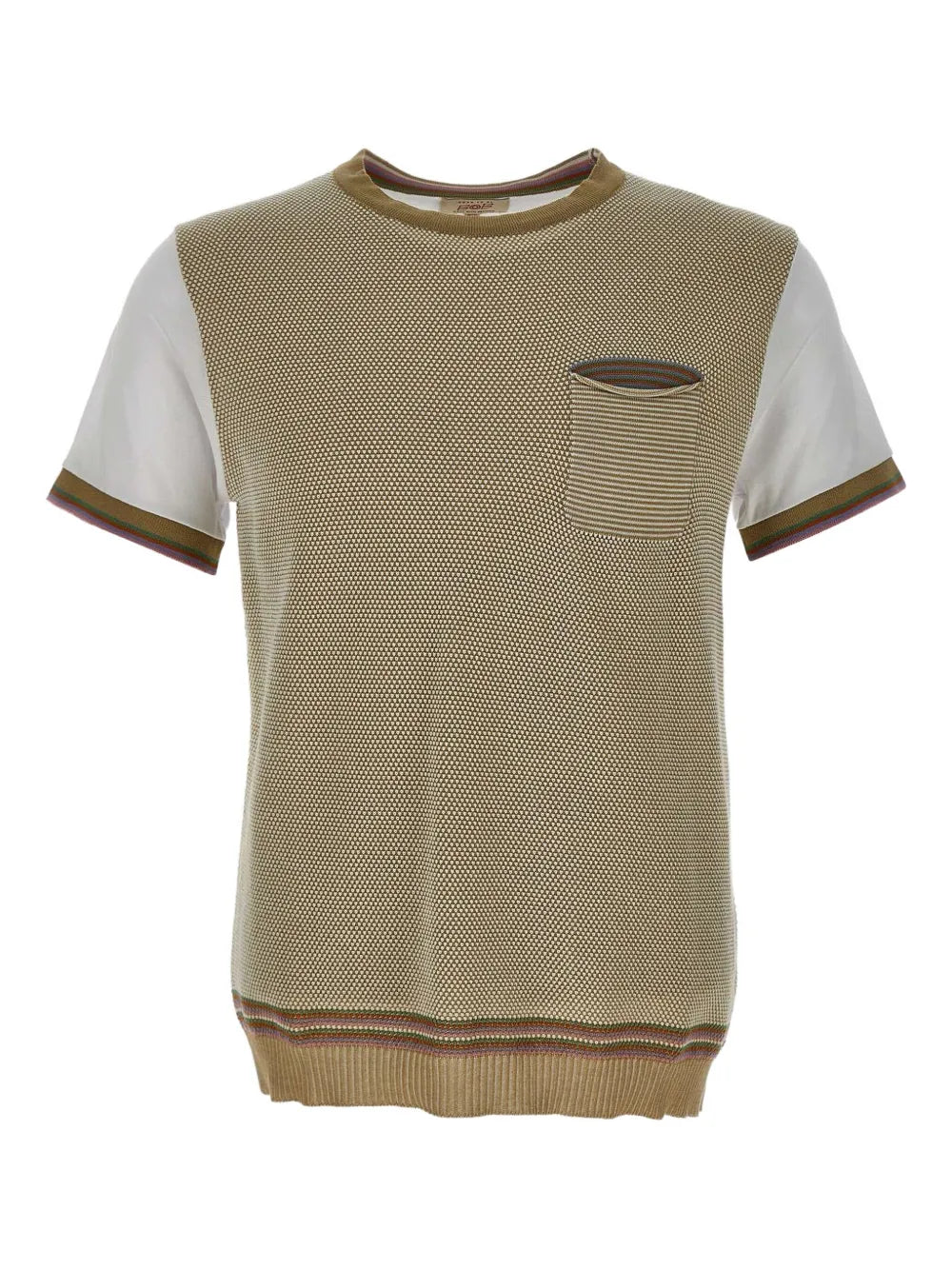 BOB  Collins Unica pocket T-shirt