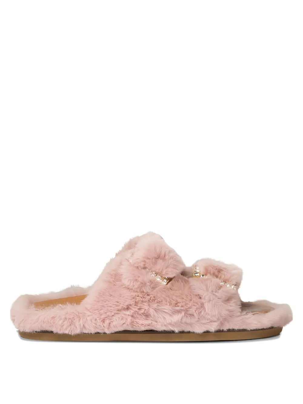 ALIBI  embellished flat sandals