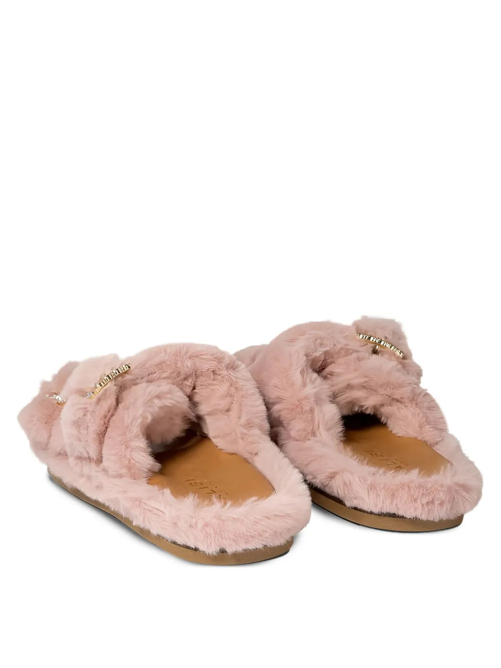 ALIBI  embellished flat sandals