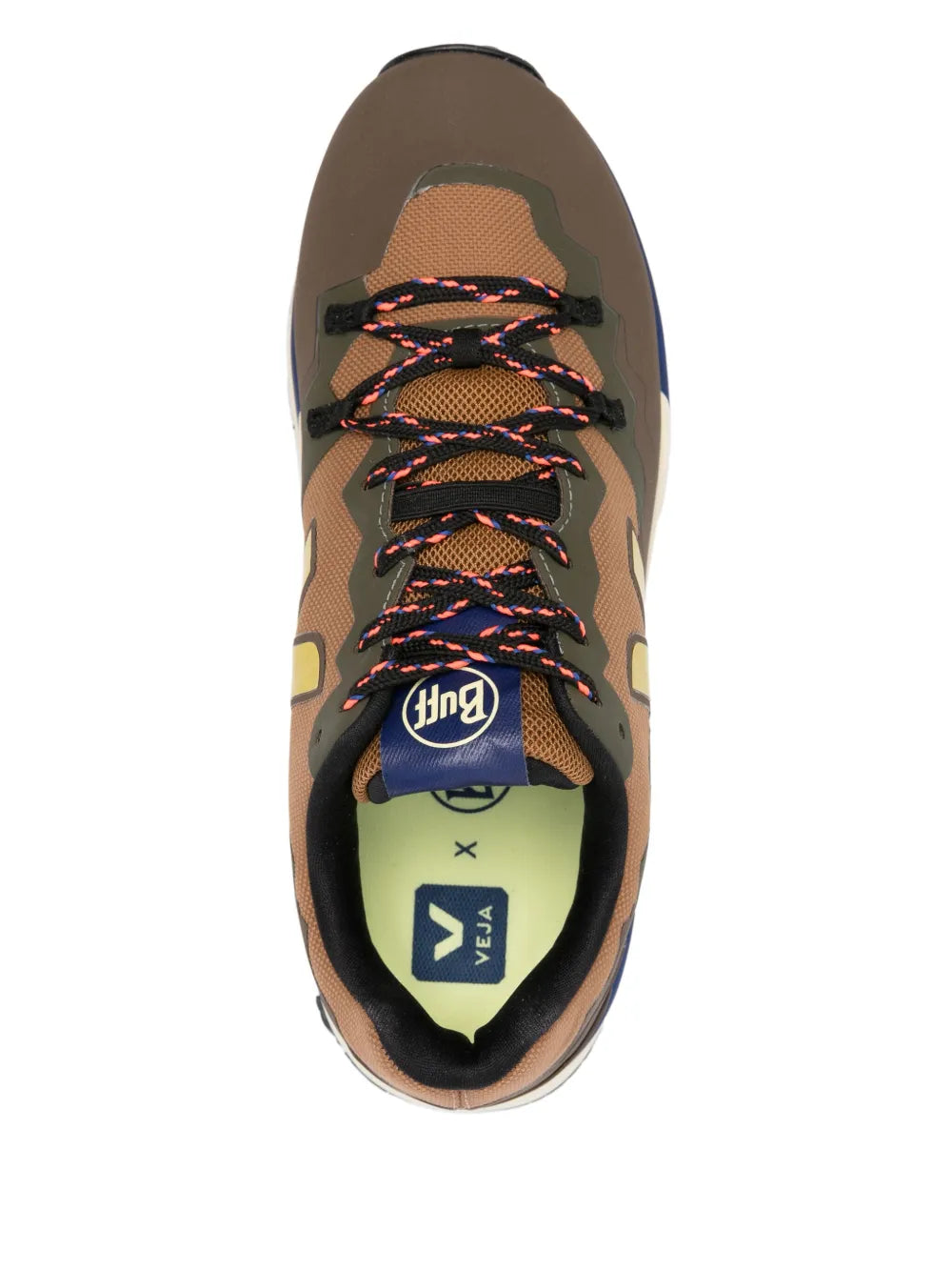 VEJA x BUFF Fitz Roy Trek Shell sneakers