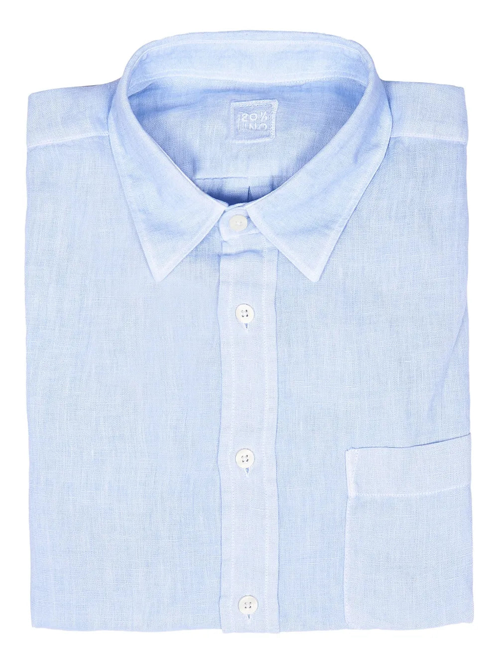 120% Lino  linen shirt