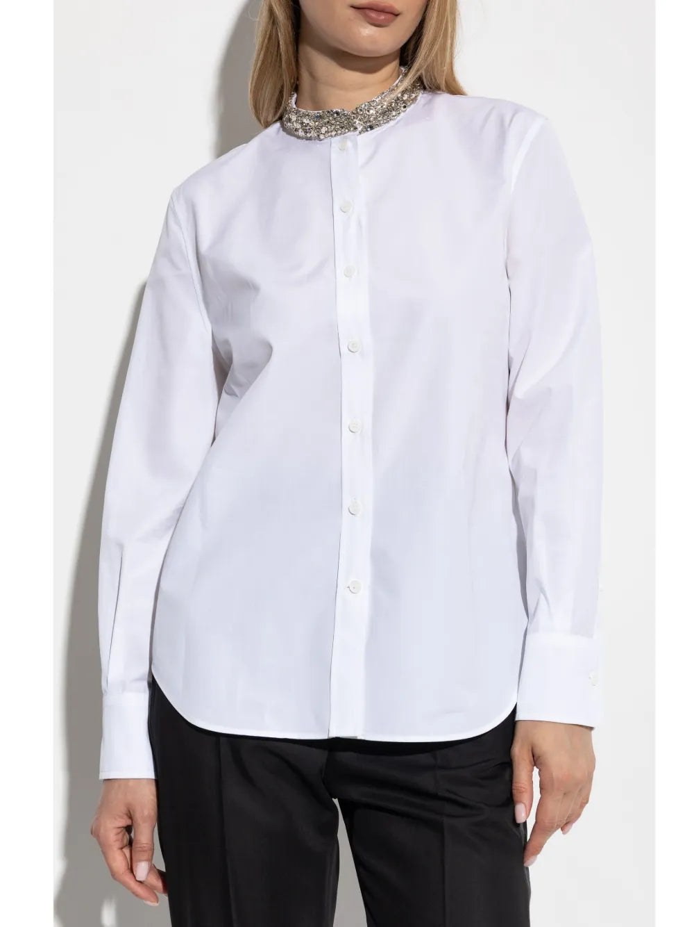Alexander McQueen  cotton shirt
