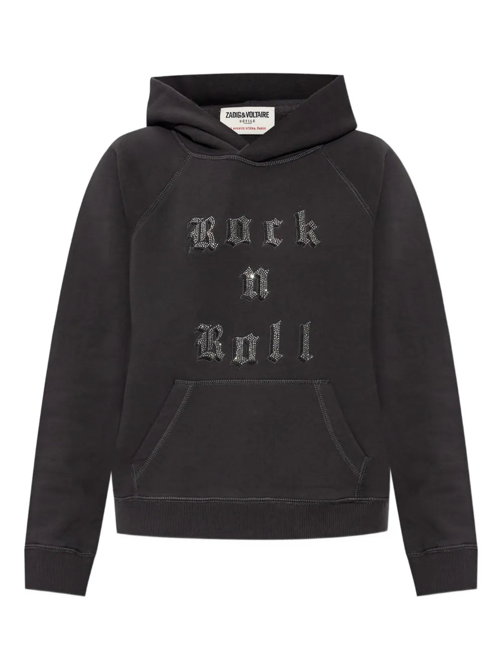 Zadig&Voltaire  graphic-print hoodie