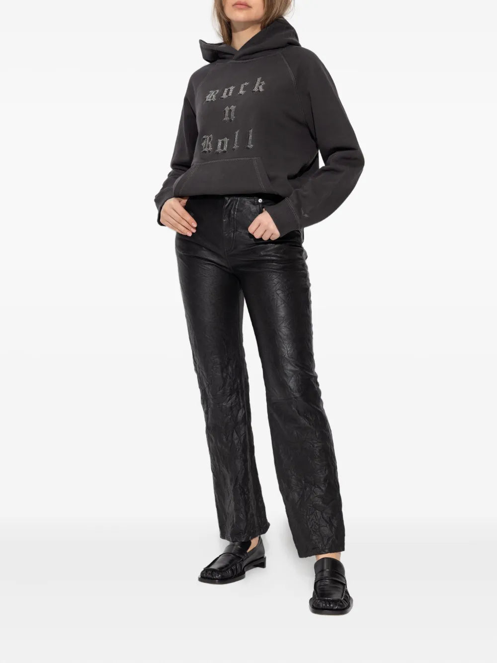 Zadig&Voltaire graphic-print hoodie