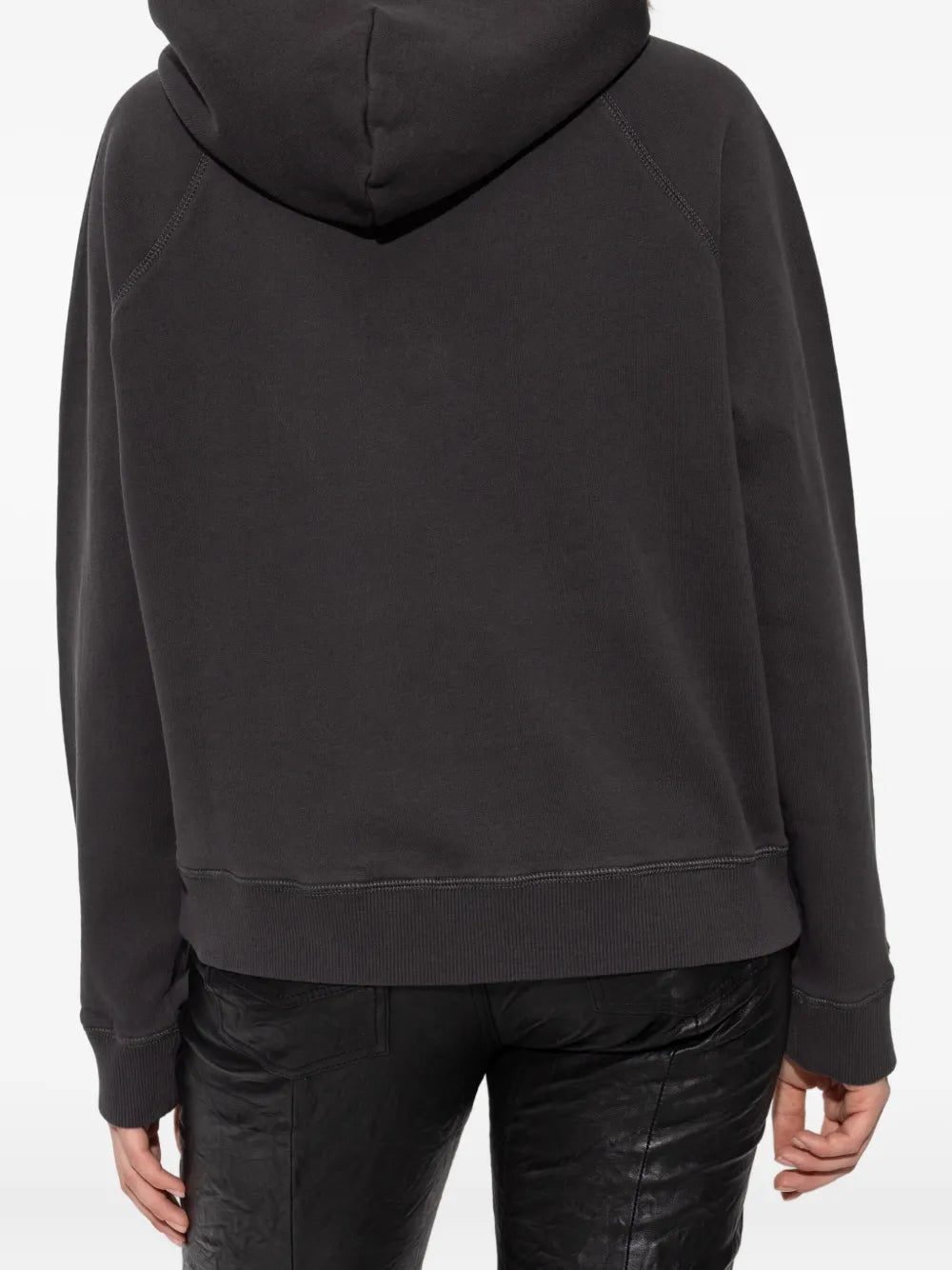 Zadig&Voltaire graphic-print hoodie