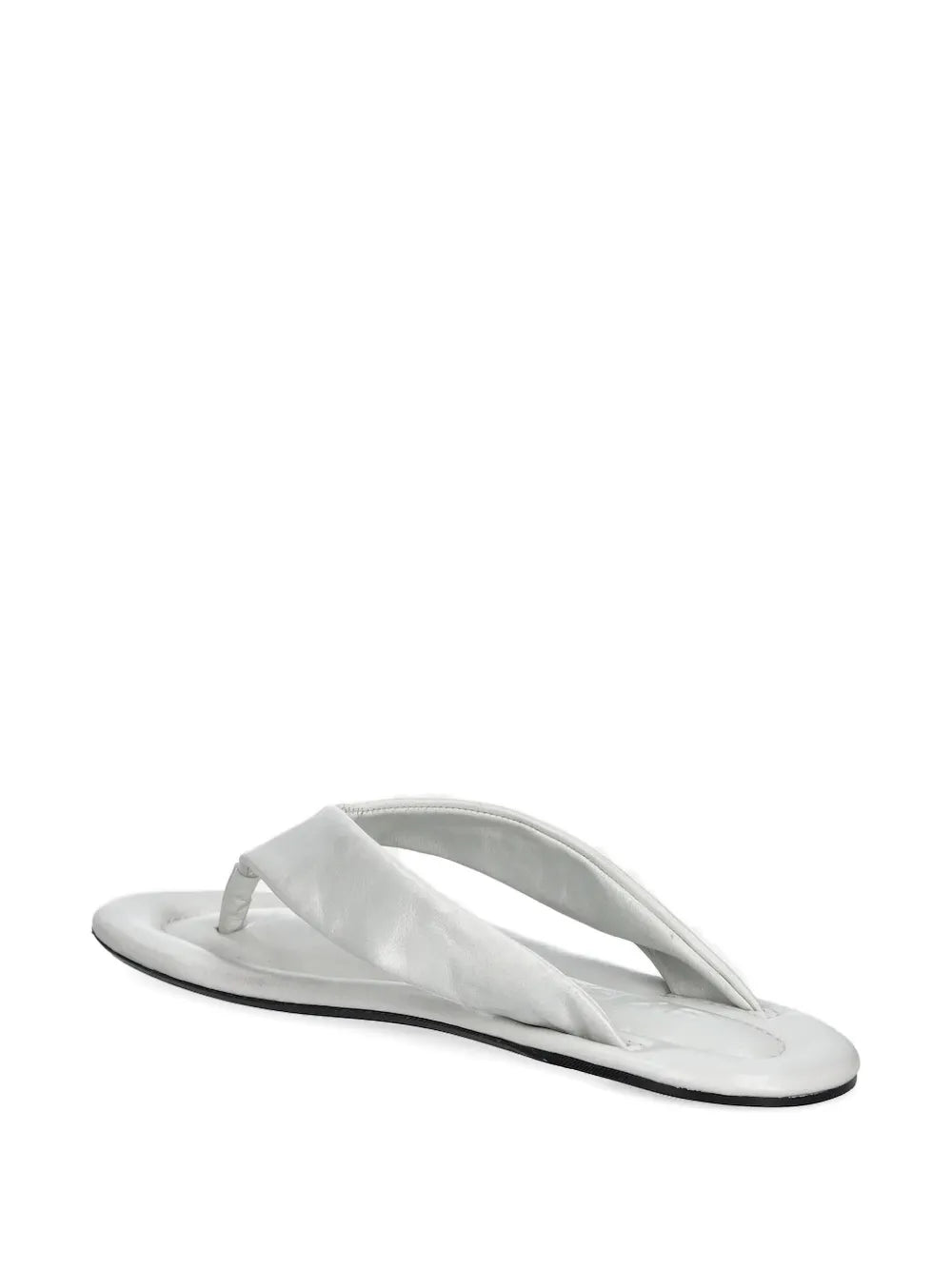 BY FAR  Dasha leather sandals