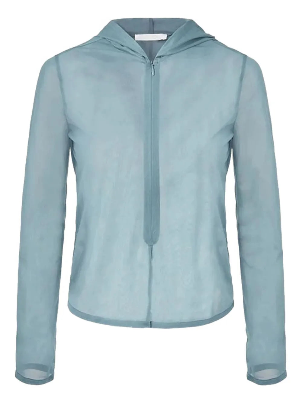 Amomento  zip-up hoodie