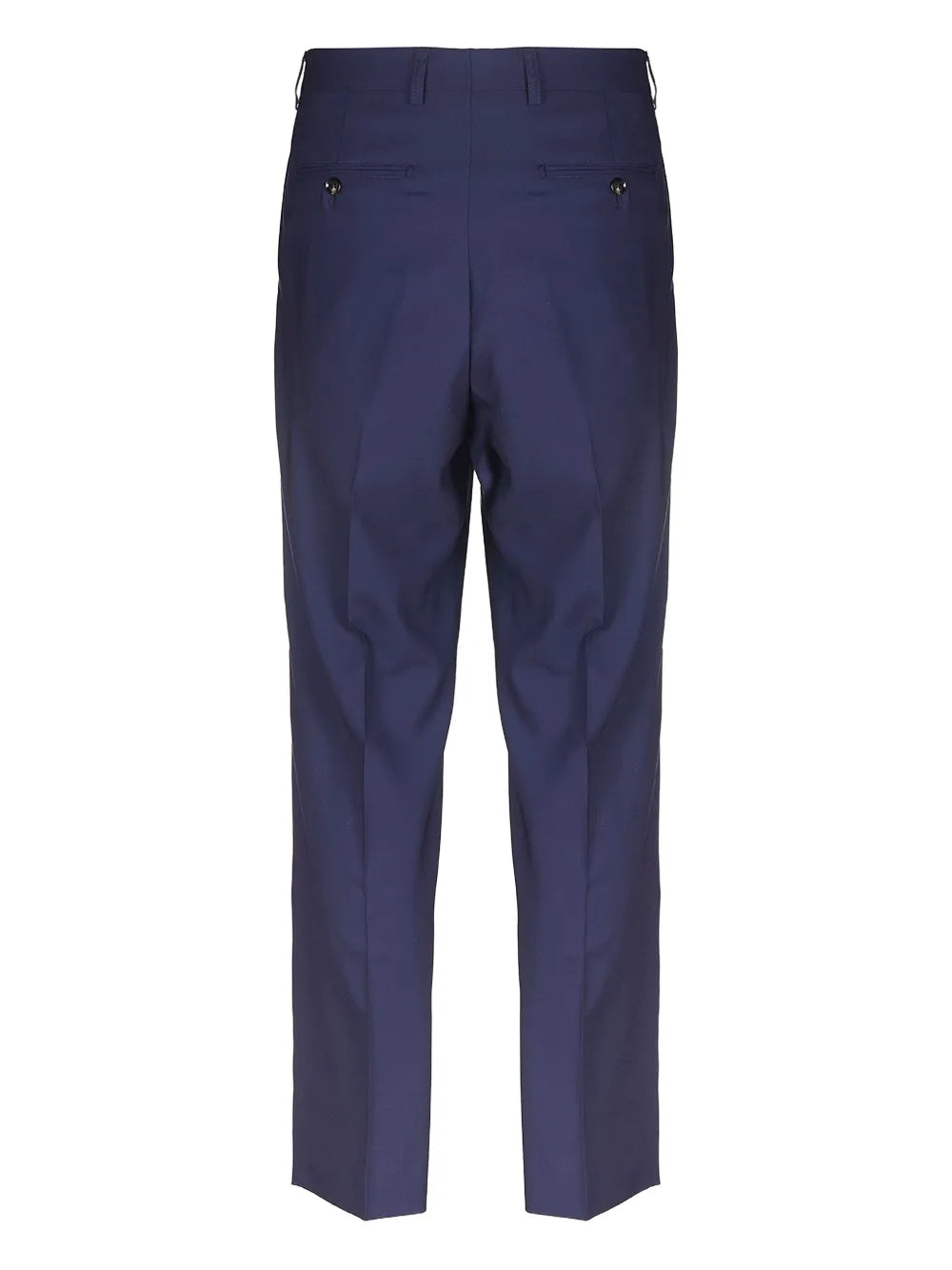 BE ABLE  virgin wool-blend trousers