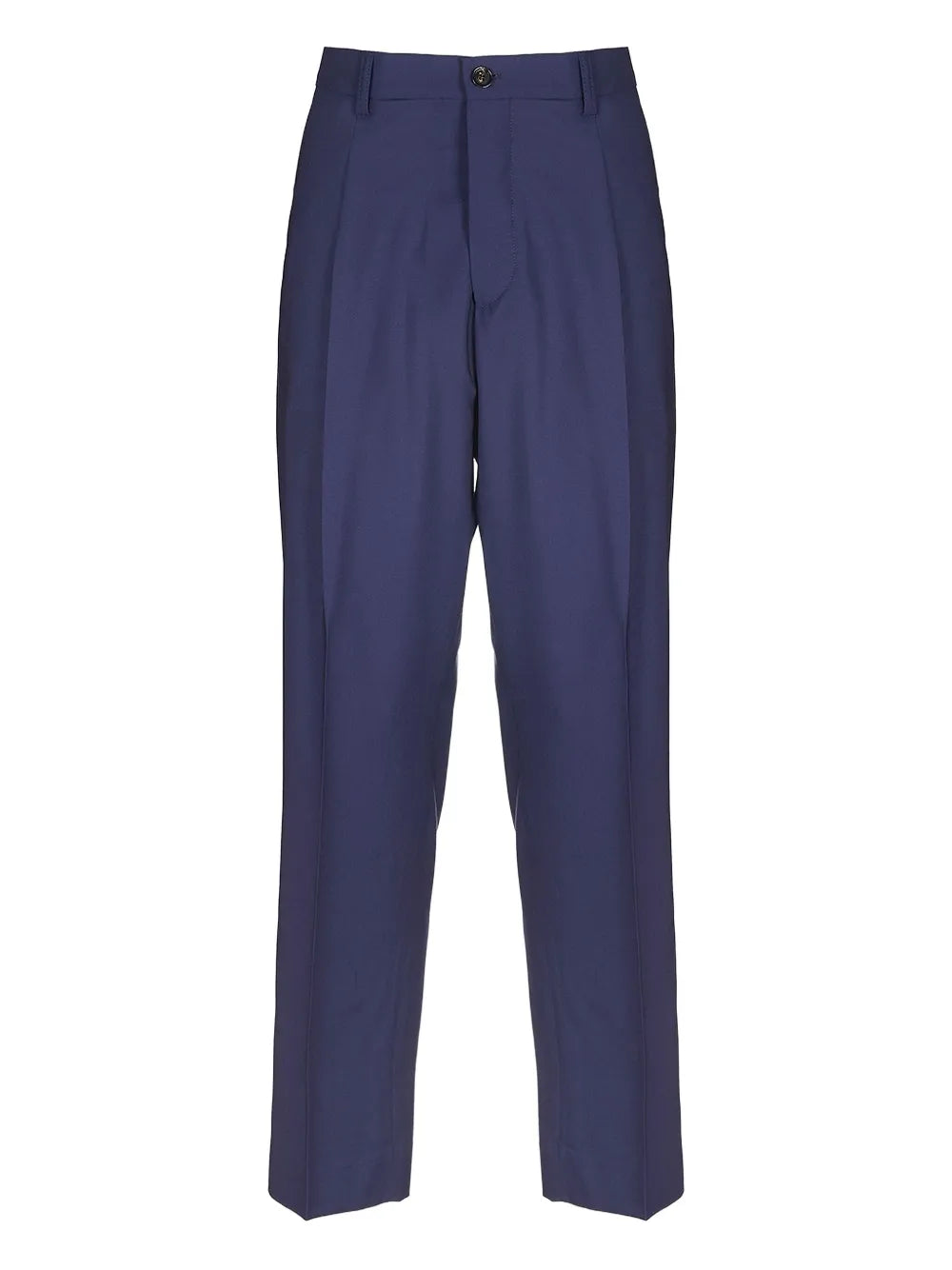BE ABLE  virgin wool-blend trousers