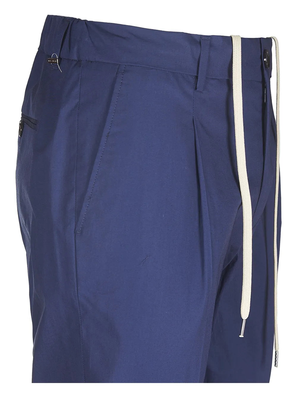 BE ABLE pleated trousers