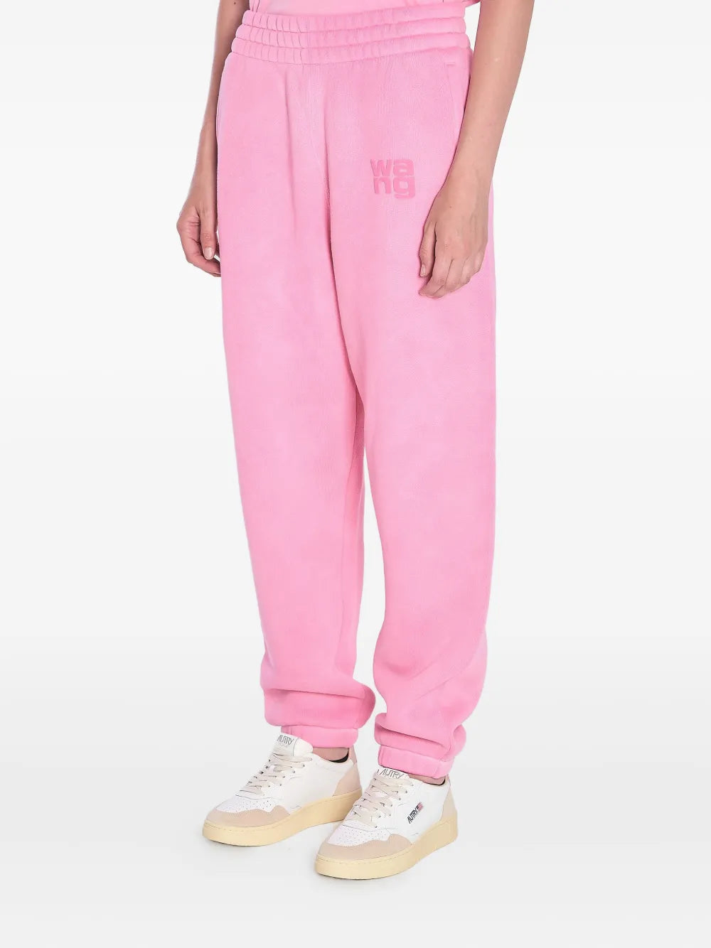 Alexander Wang  cotton-blend pants