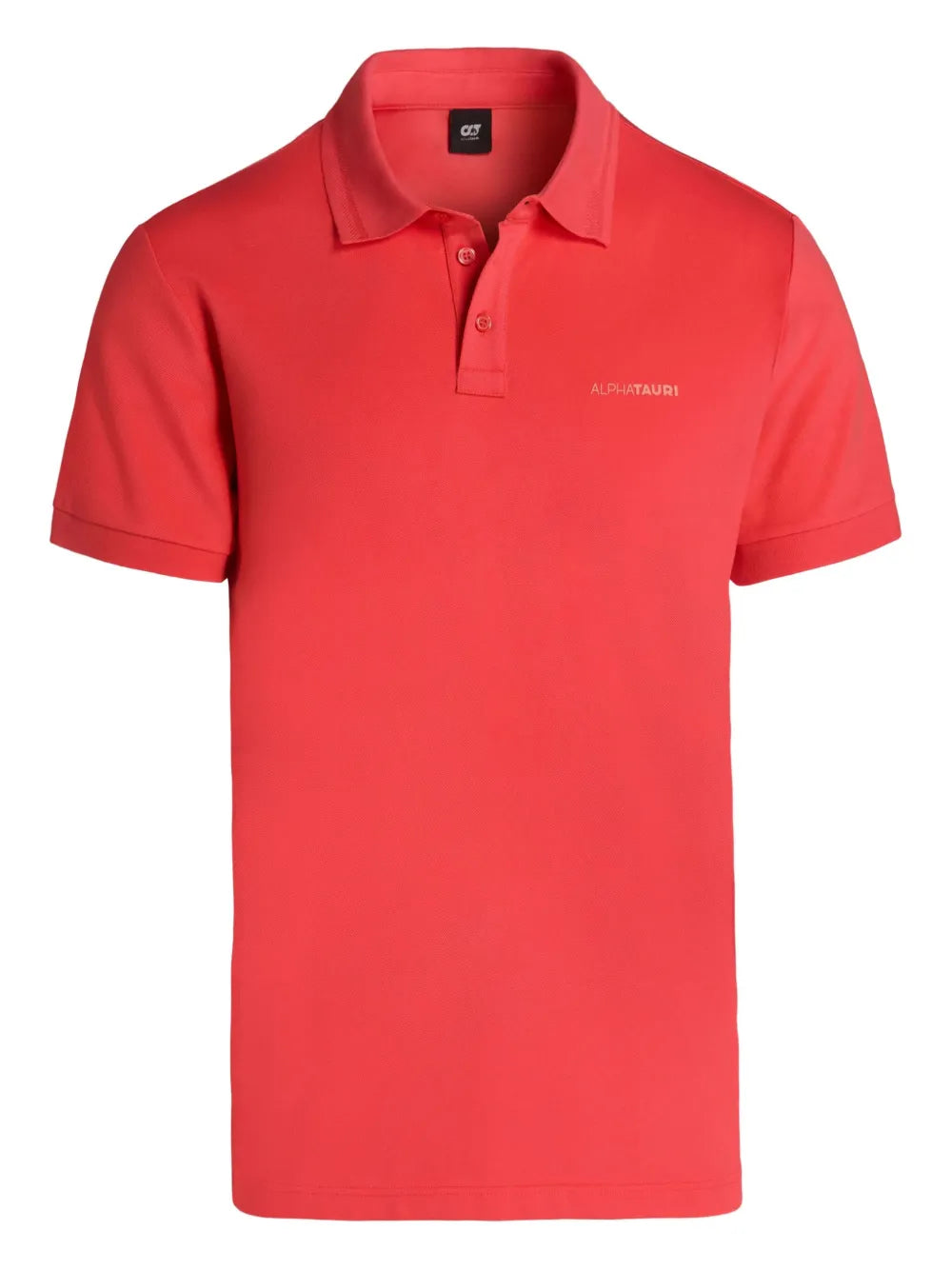 Alphatauri  logo-detail polo shirt