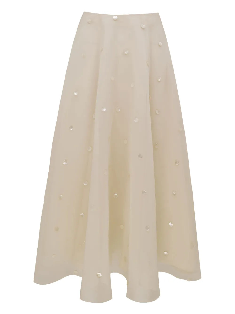 AZEEZA Sorcha sequined skirt