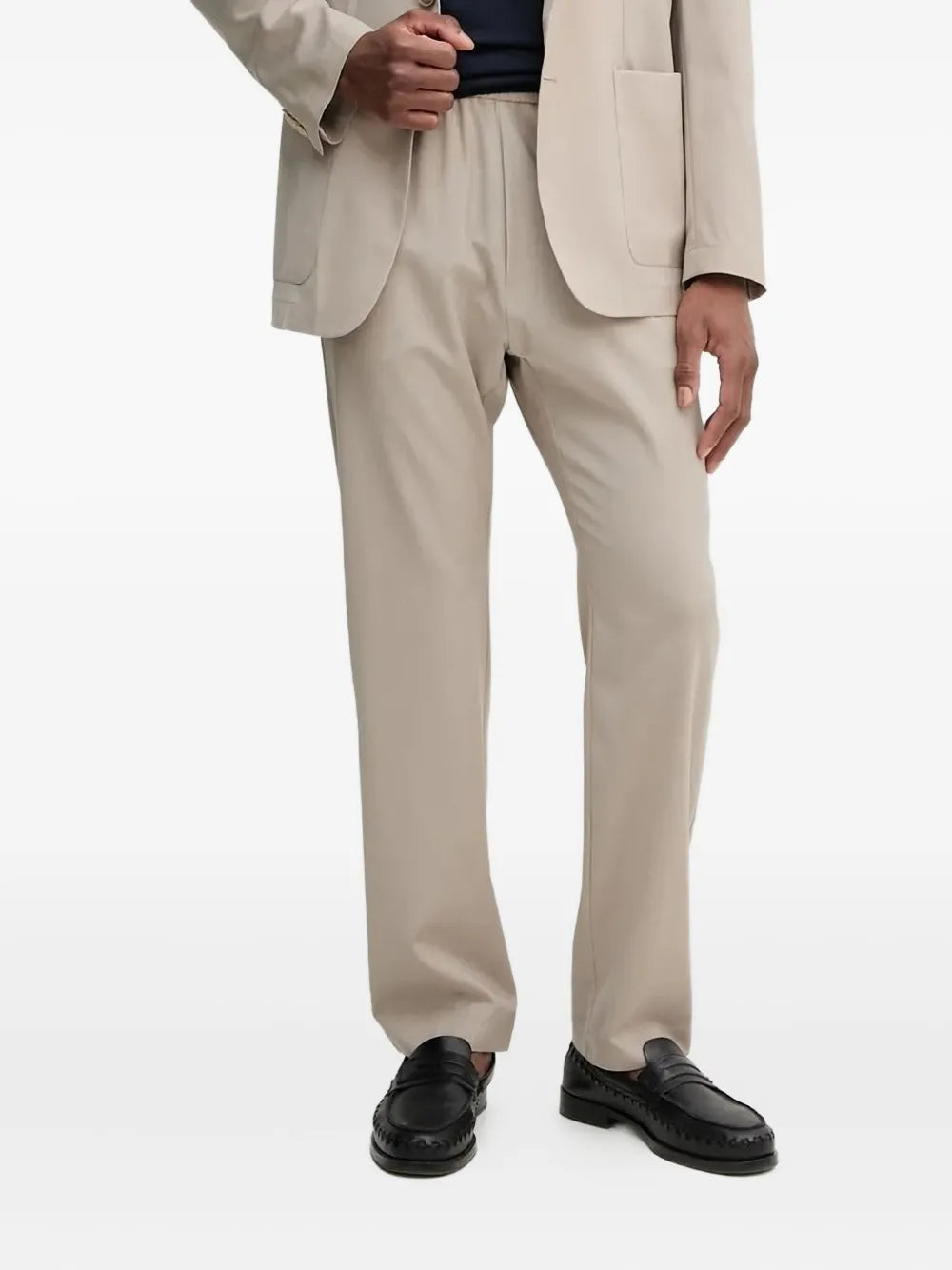 Barena  elasticated-waist trousers
