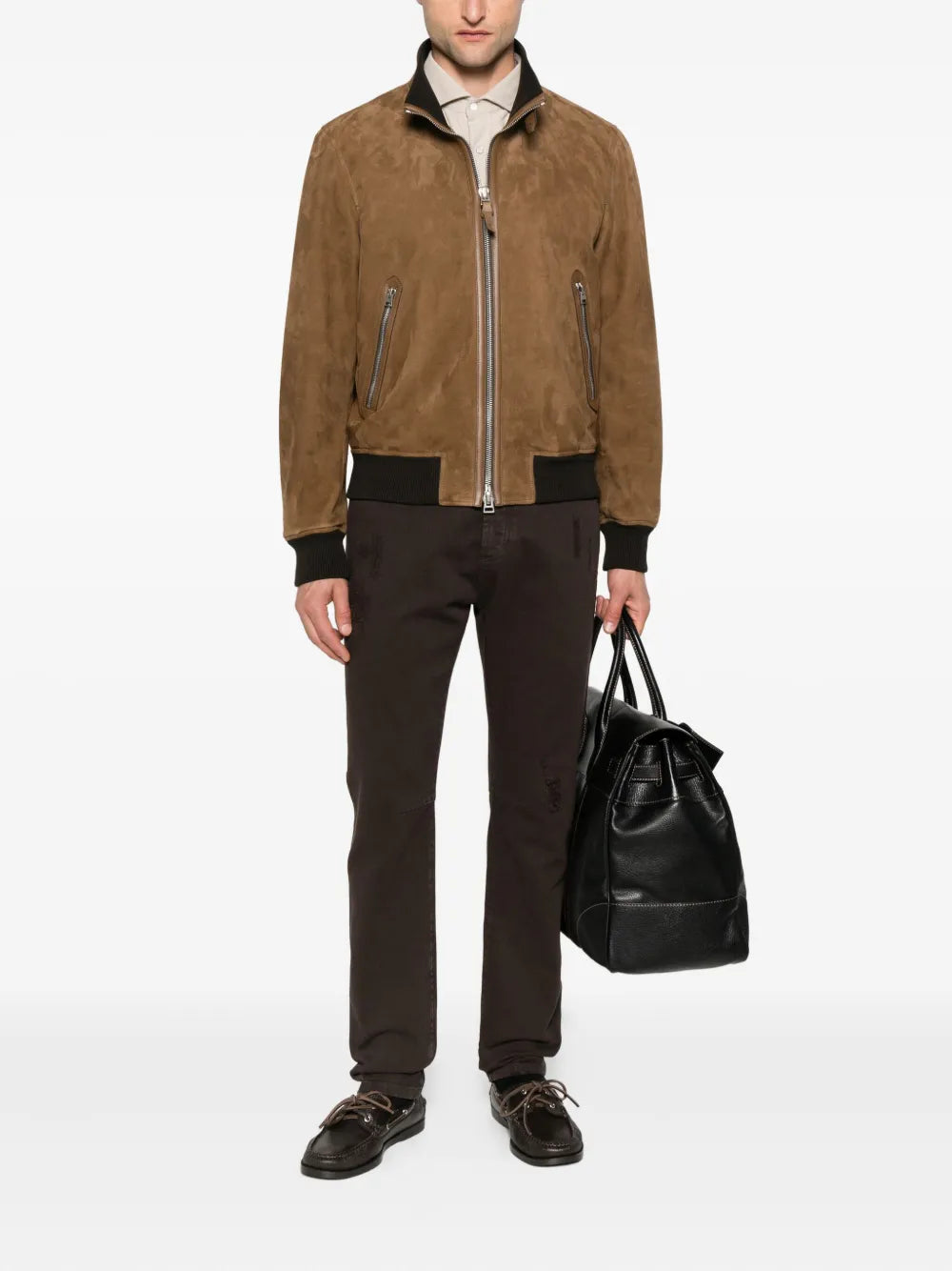 Brunello Cucinelli straight-leg jeans