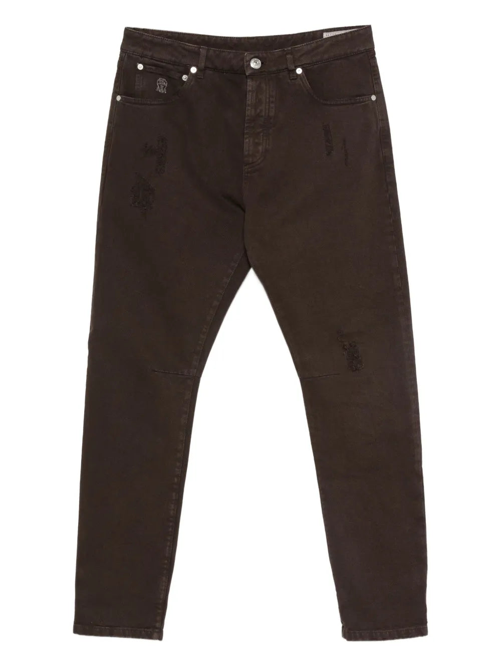 Brunello Cucinelli  straight-leg jeans