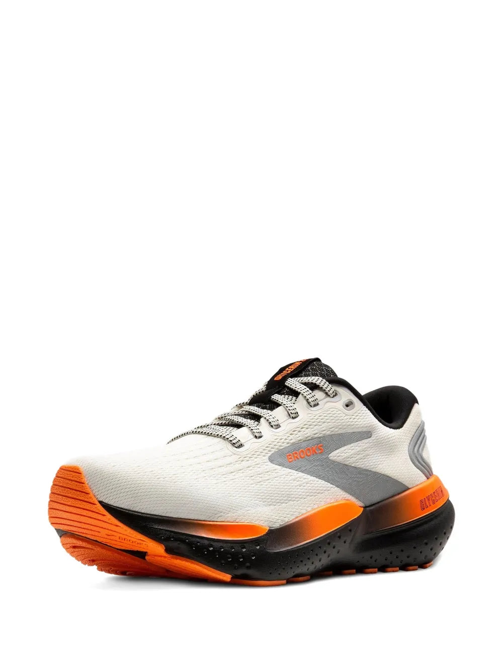 BROOKS Glycerin 21 "White/Black" sneakers