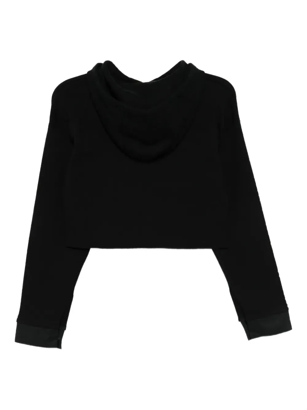 3.1 Phillip Lim  hooded cropped top