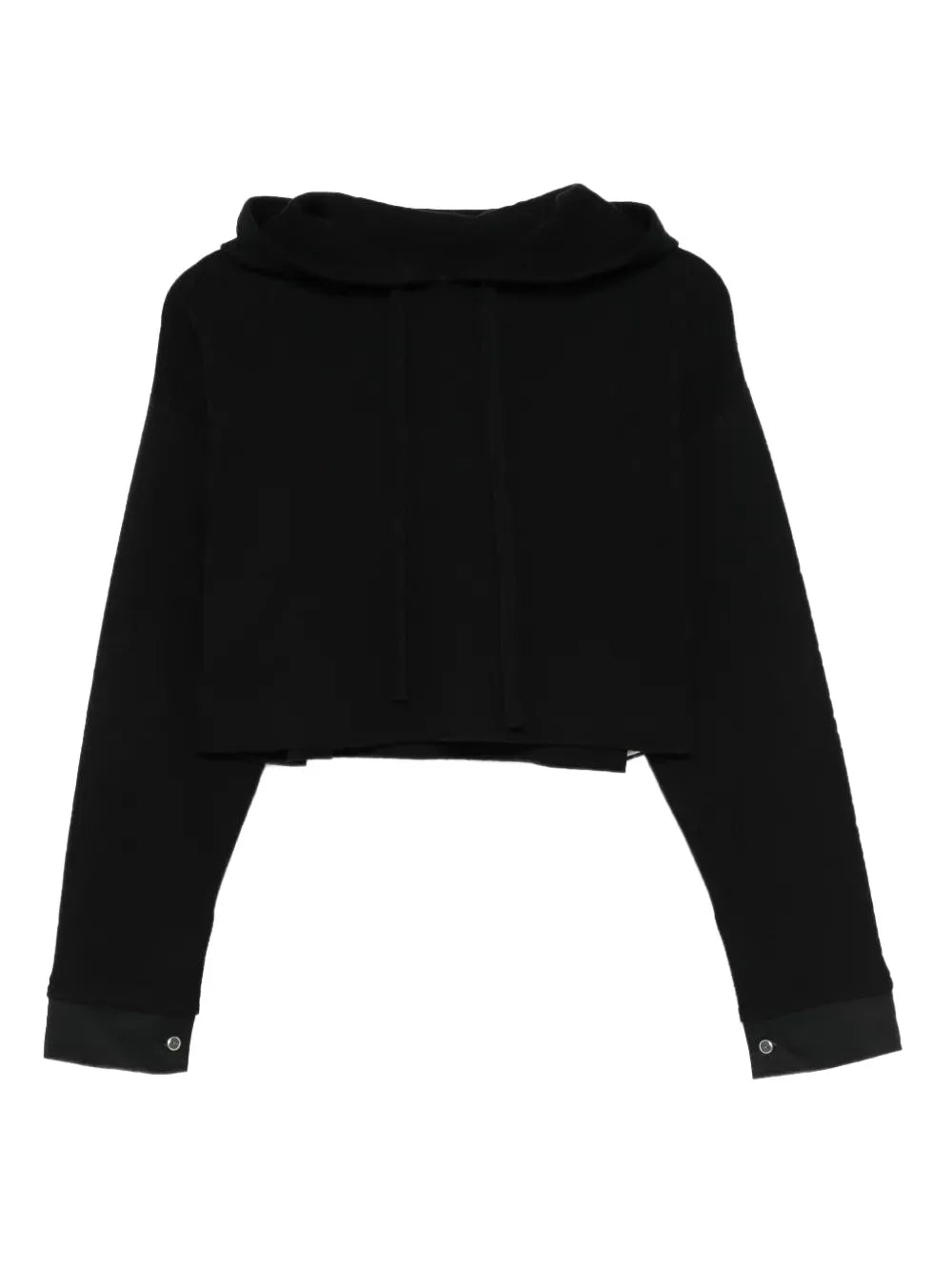 3.1 Phillip Lim  hooded cropped top