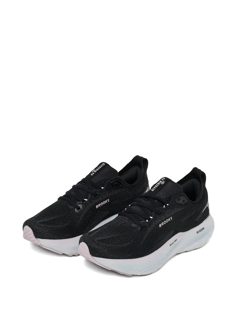 BROOKS  Glycerin 22 "Black" sneakers