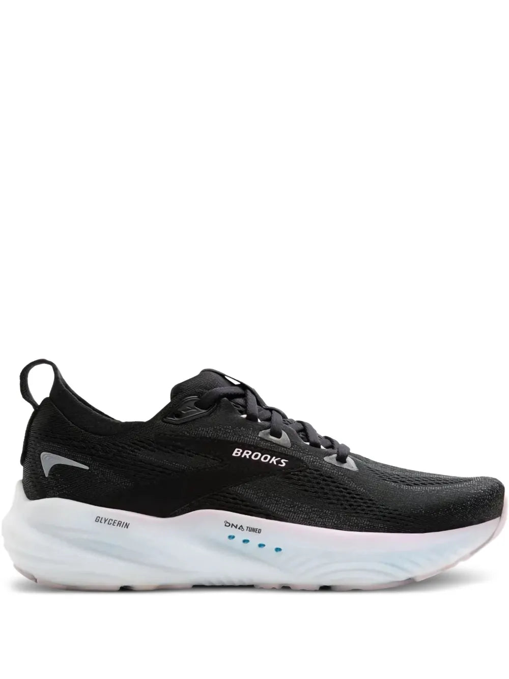 BROOKS  Glycerin 22 "Black" sneakers