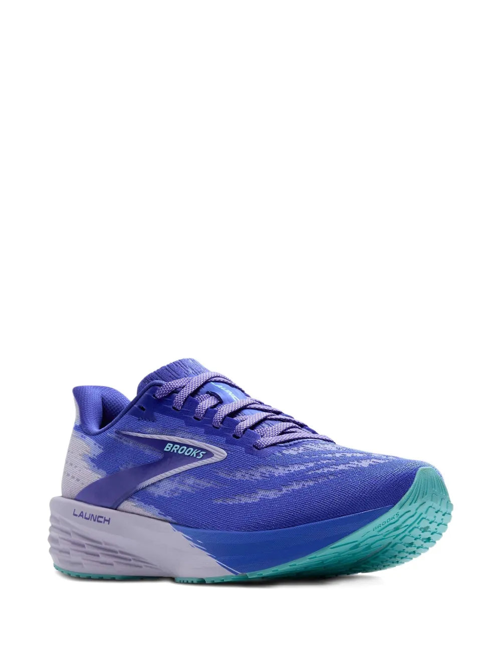 BROOKS  Launch 11 "Blue" sneakers