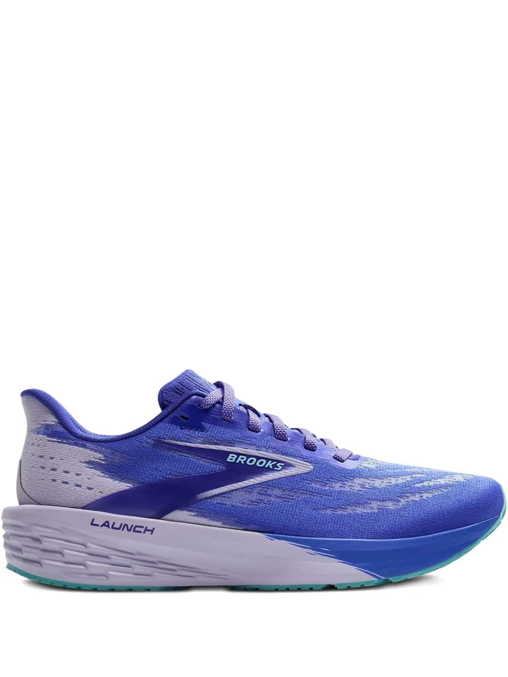BROOKS  Launch 11 "Blue" sneakers