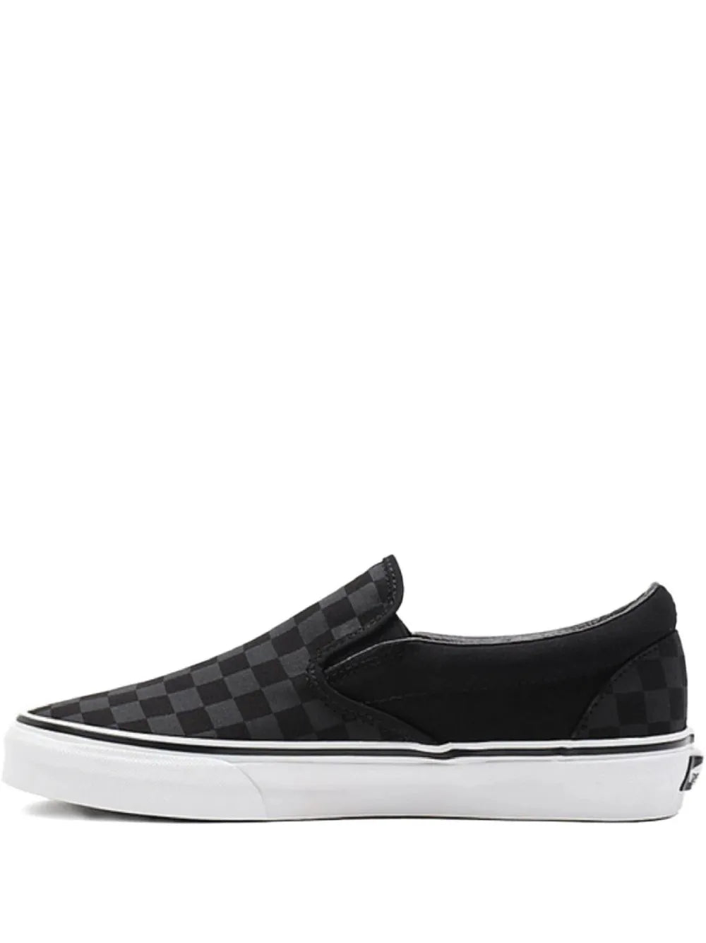 Vans  Classic Checkerboard "Black" sneakers