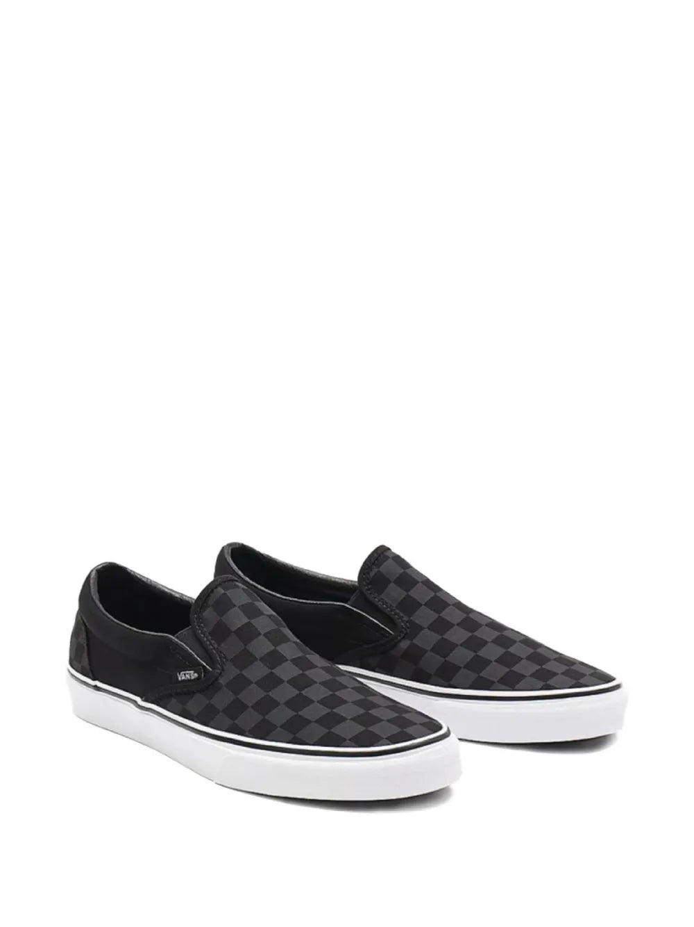 Vans  Classic Checkerboard "Black" sneakers