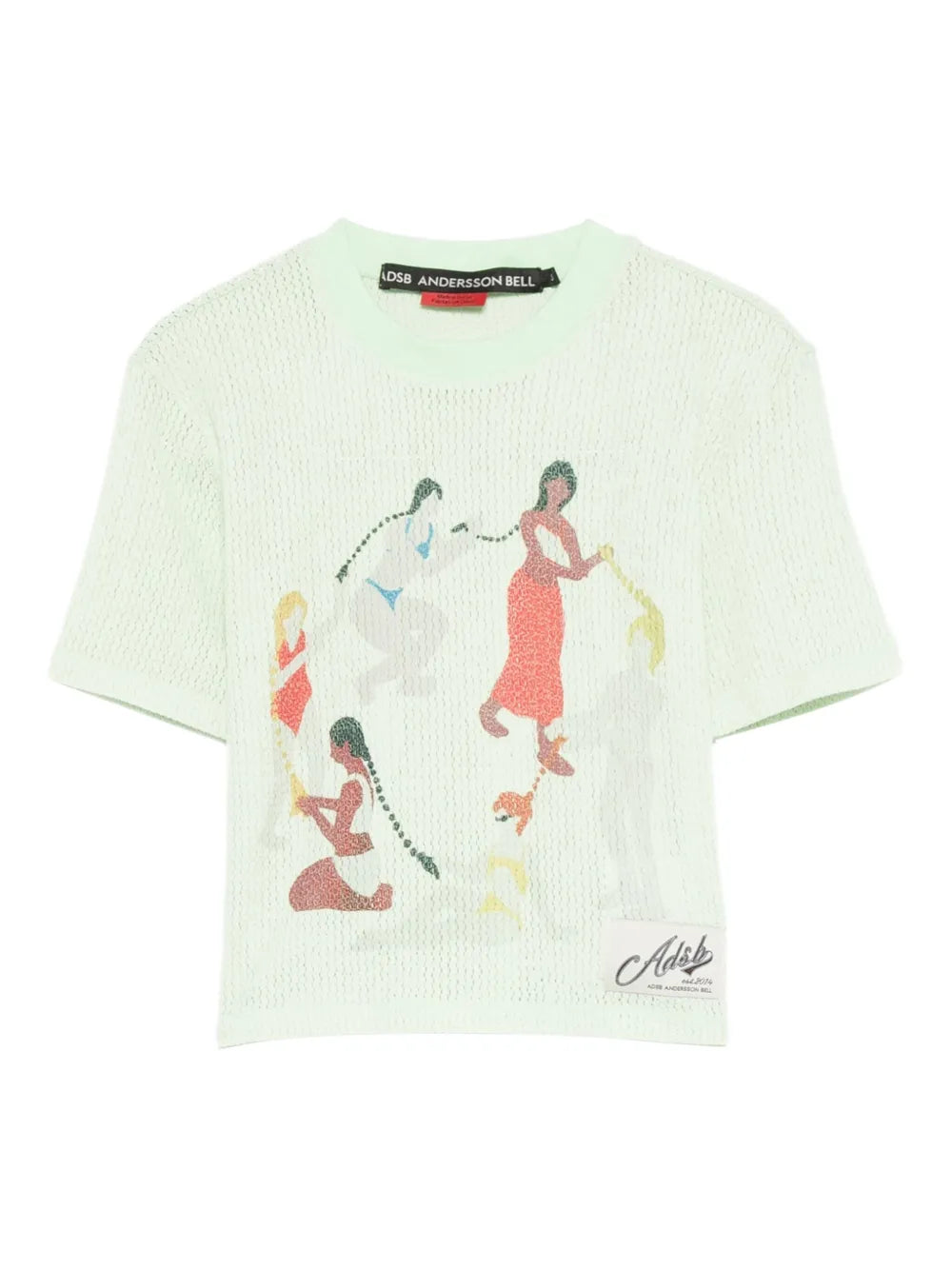 Andersson Bell  graphic-print T-shirt