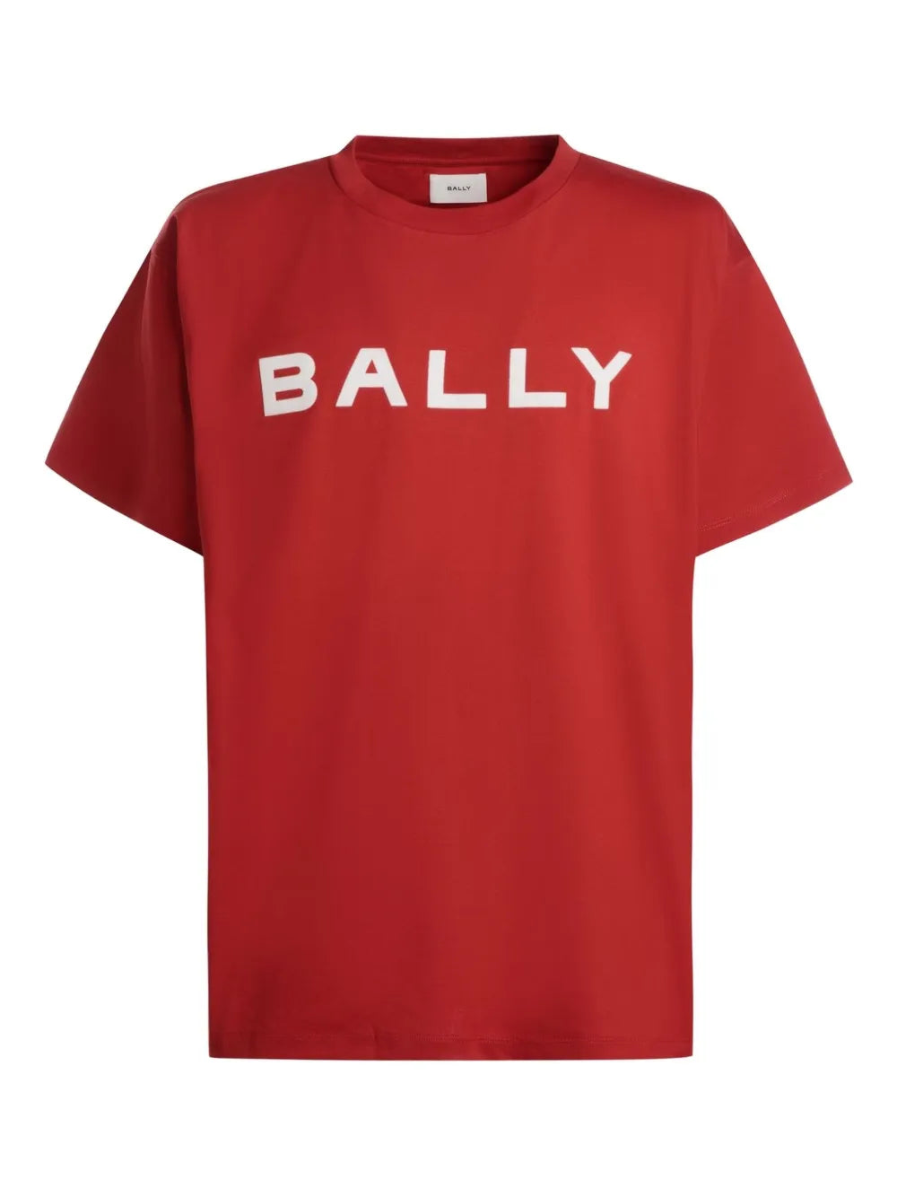 Bally  logo-print cotton T-shirt