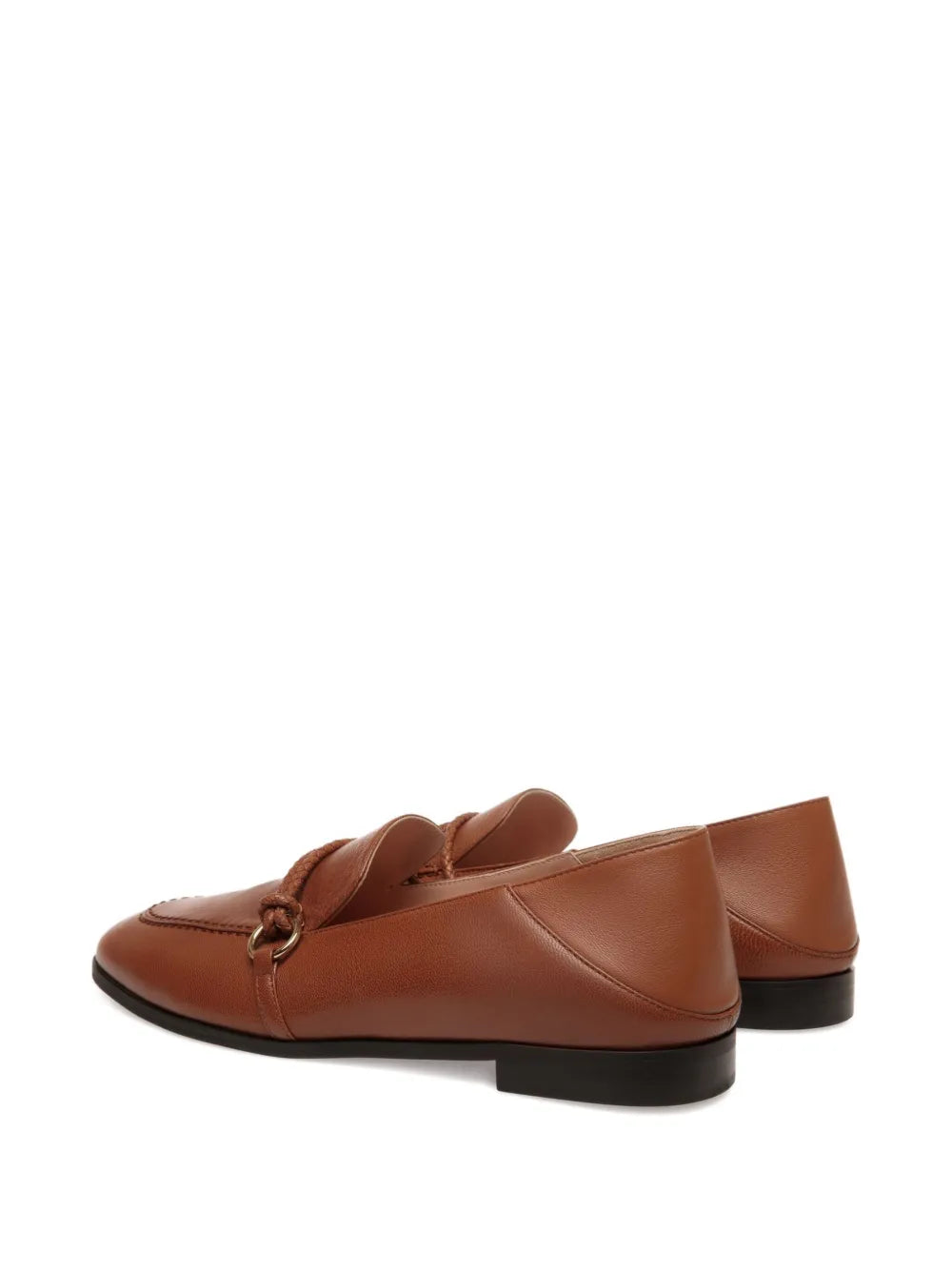 Bally  leather loafers