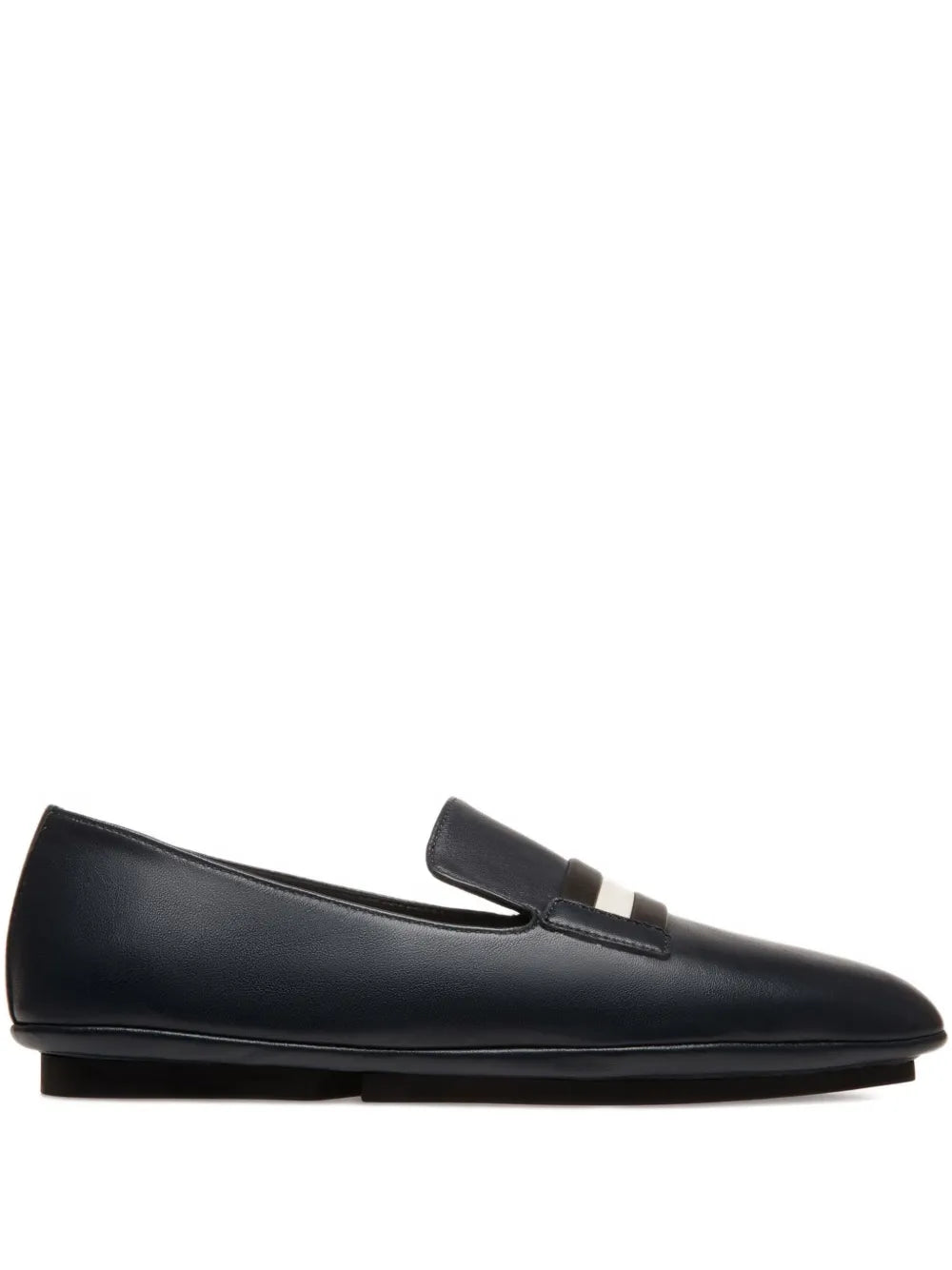 Bally  Delisa leather loafers