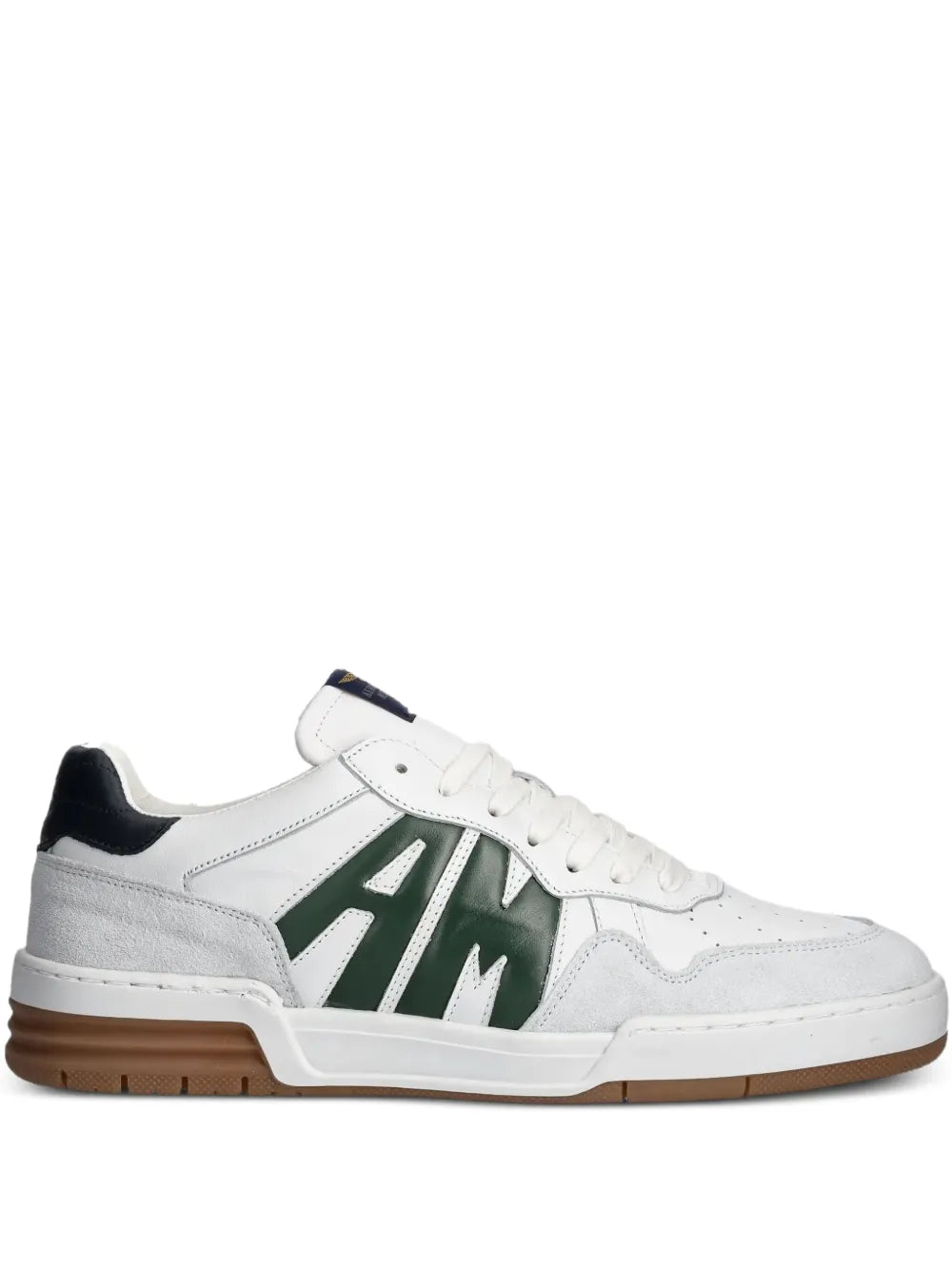Aeronautica Militare  logo-appliqué sneakers
