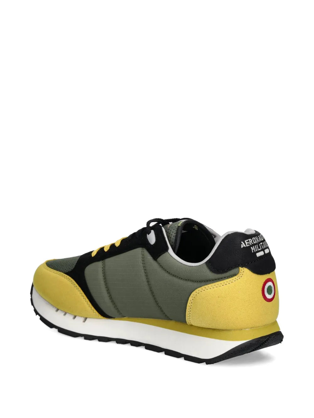 Aeronautica Militare  lace-up sneakers