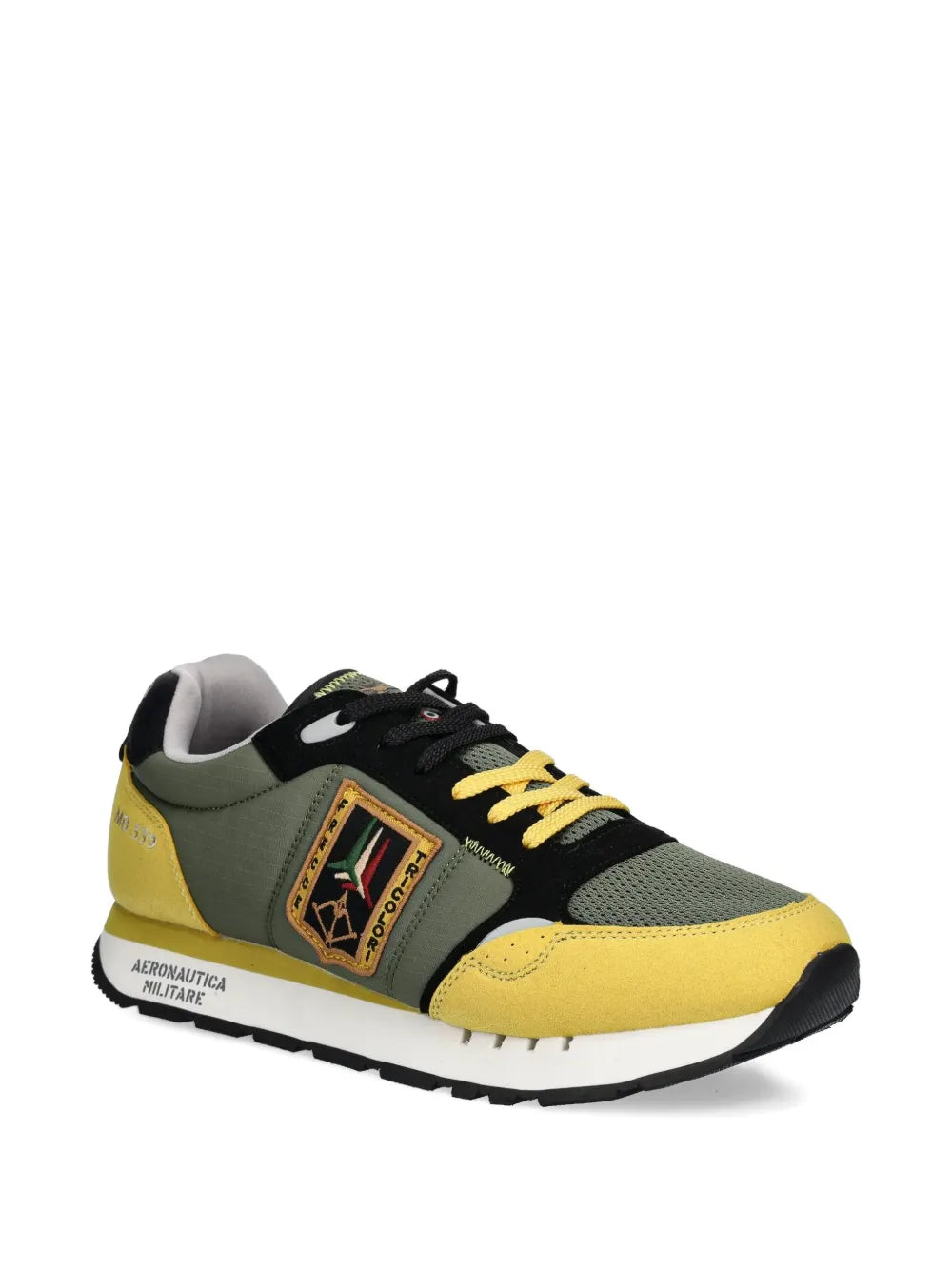 Aeronautica Militare  lace-up sneakers