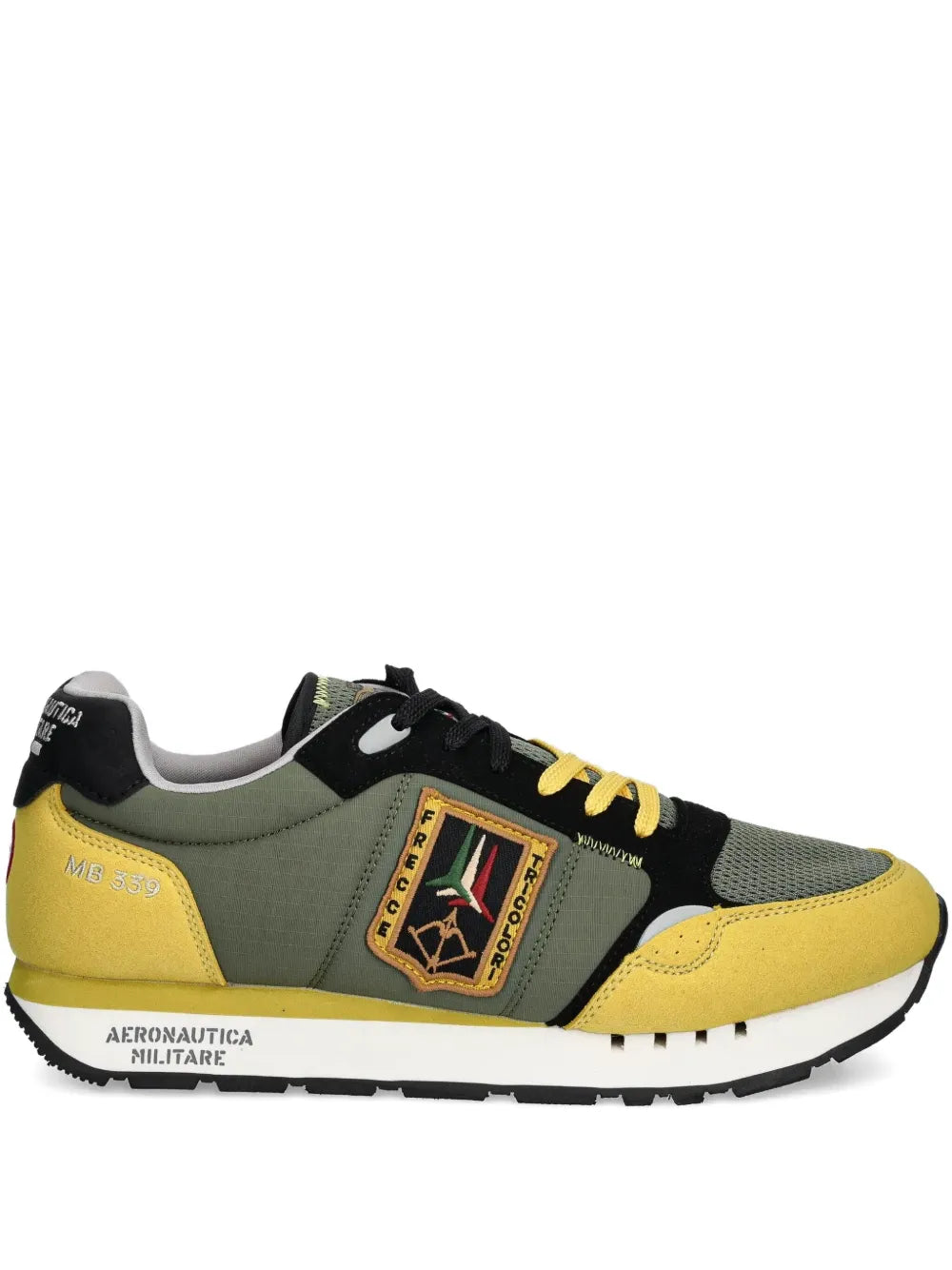 Aeronautica Militare  lace-up sneakers
