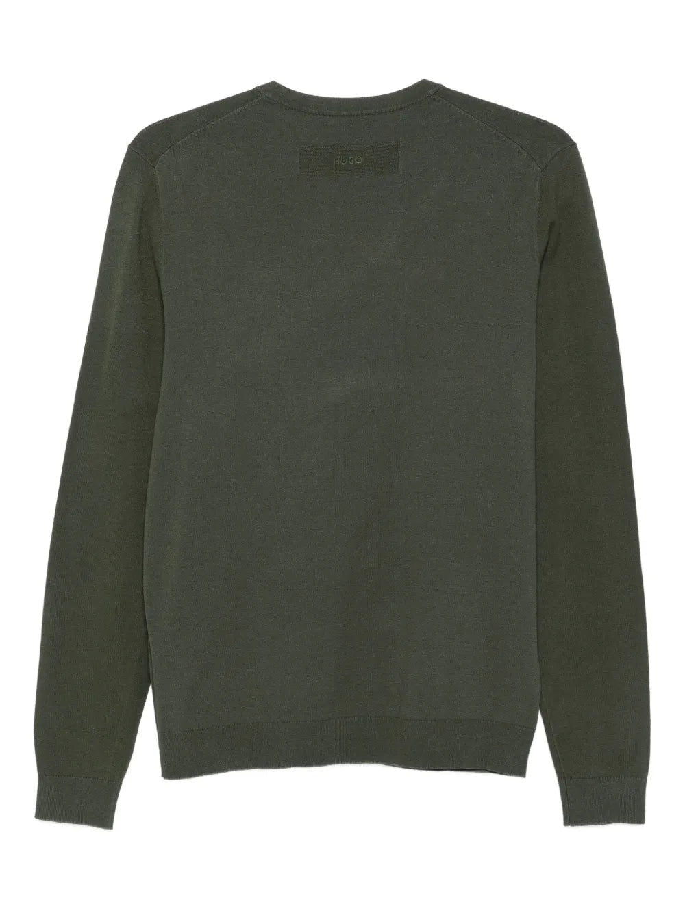 BOSS  round-neck sweatshirt